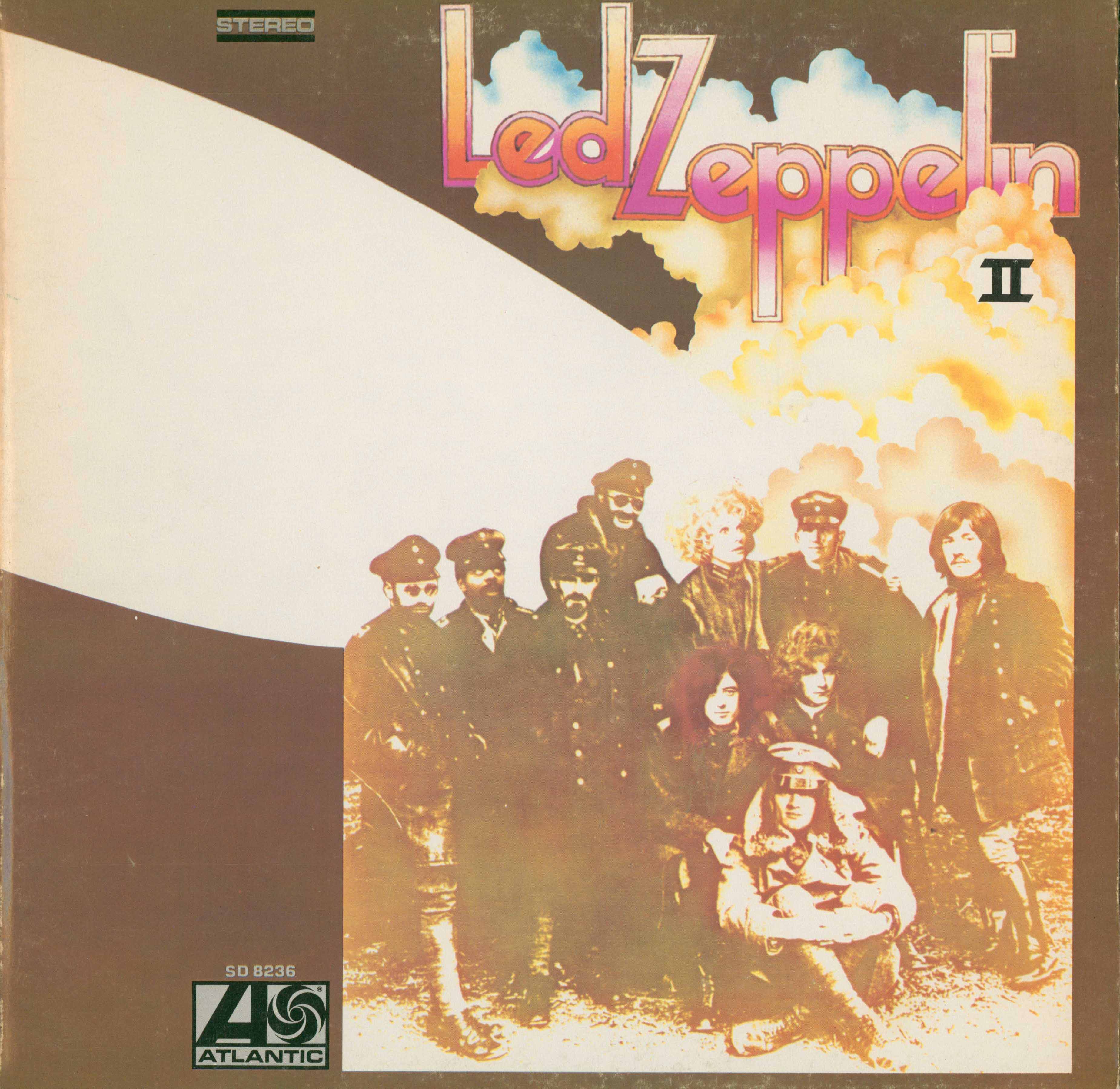 Led Zeppelin Led Zeppelin II