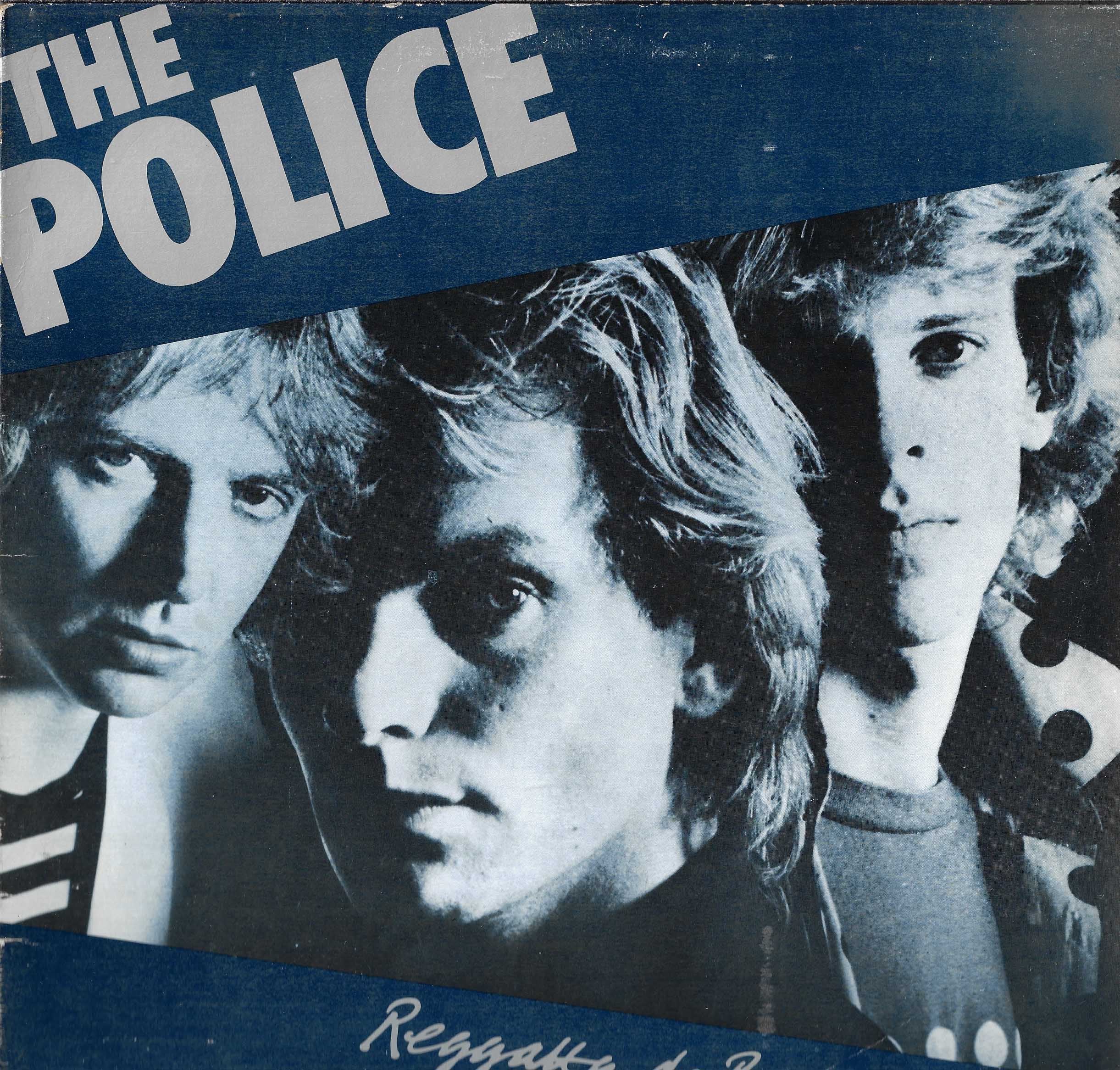 Reggatta De Blanc