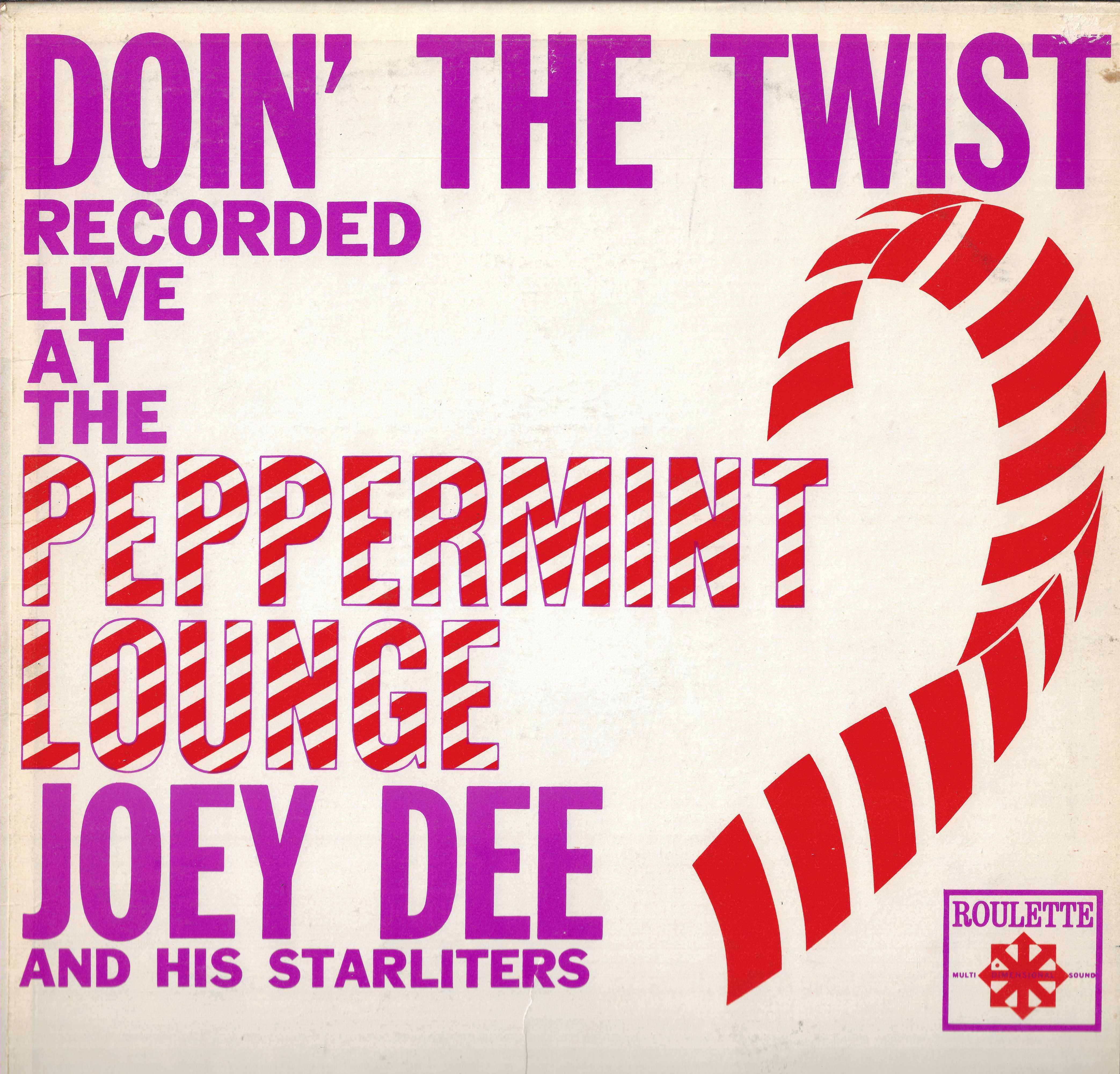 Doin' The Twist At The Peppermint Lounge