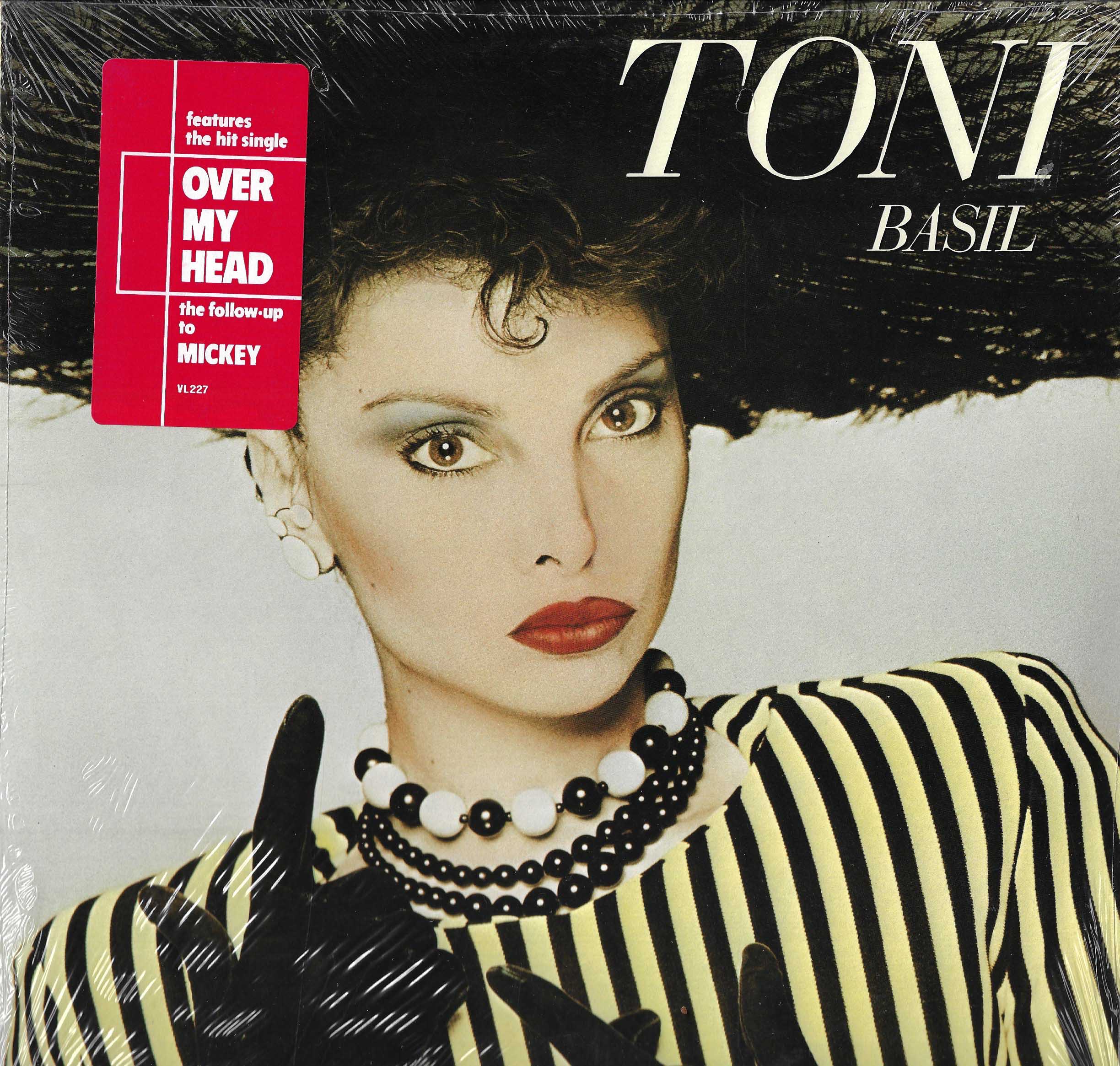 Toni Basil
