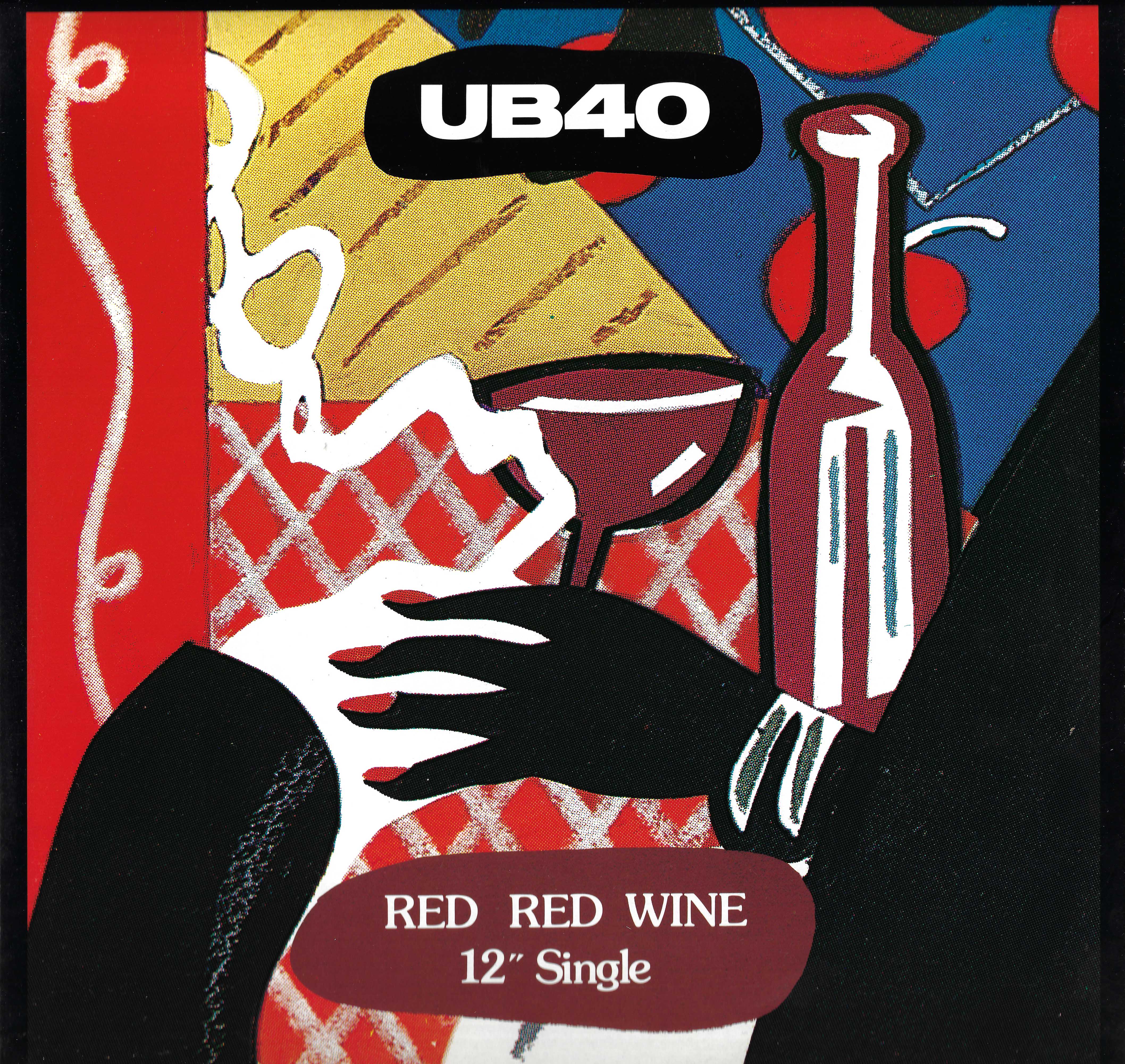 Red Red Wine
