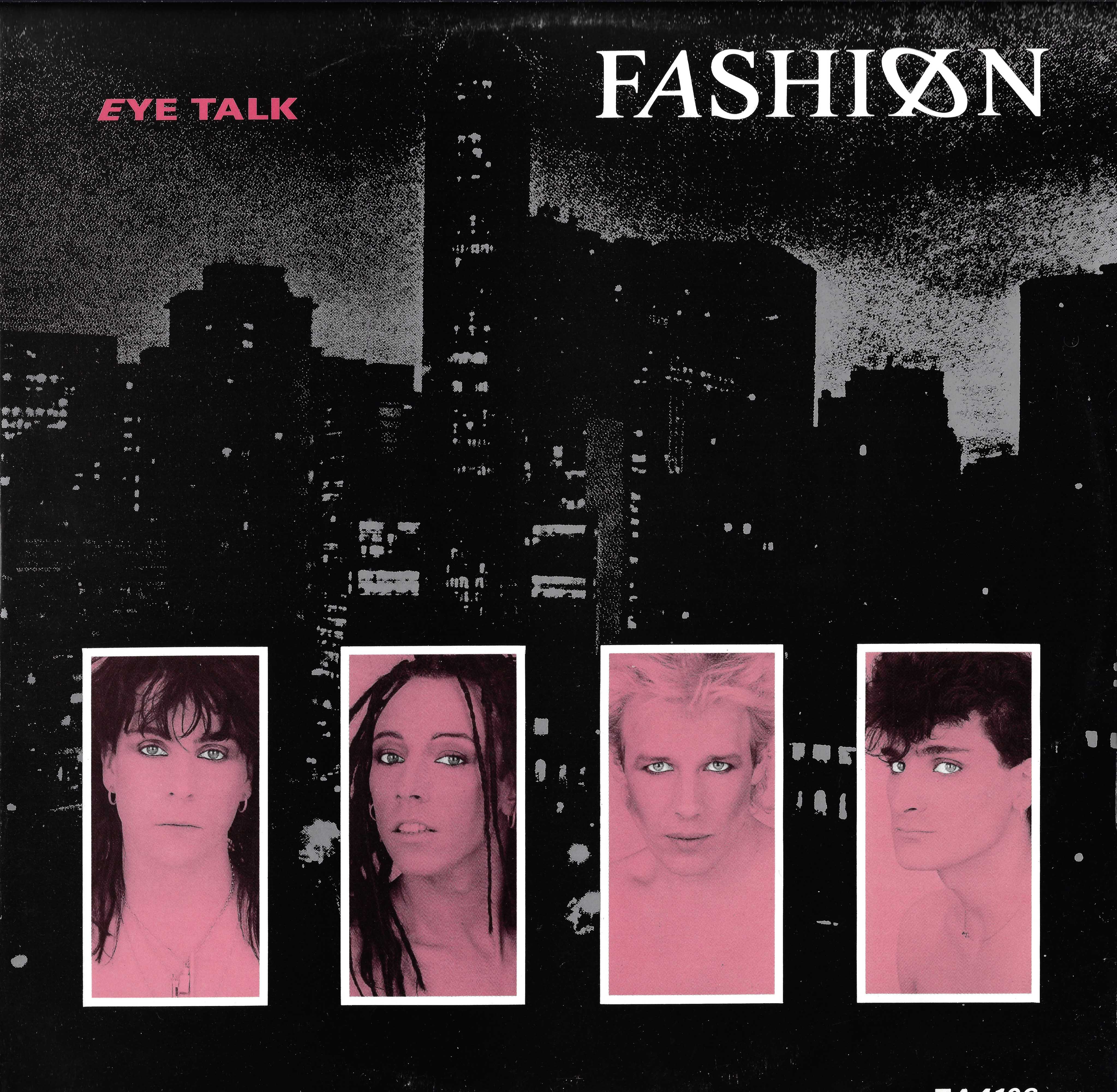 Eye Talk