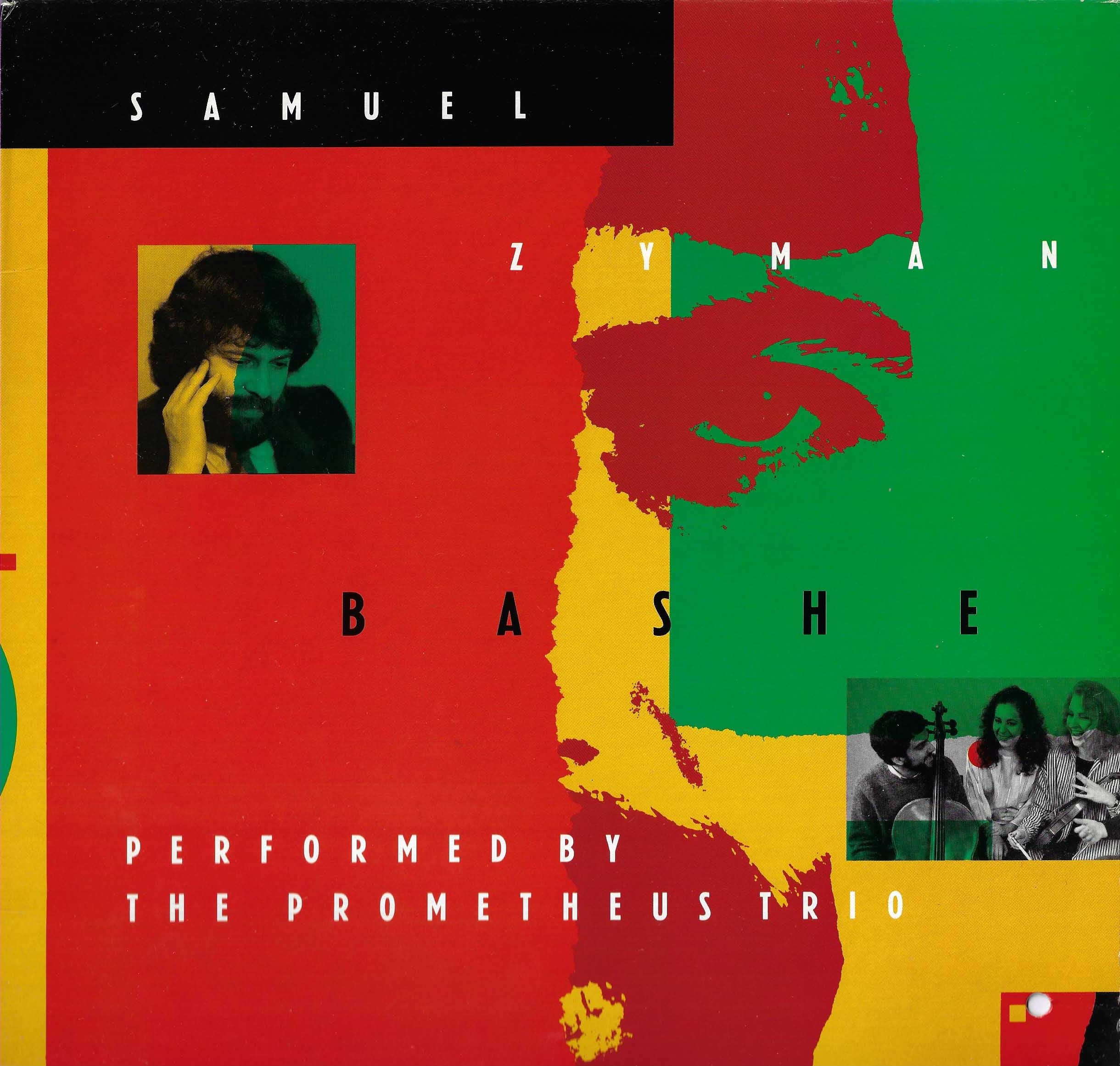 Bashe - Performed by The Prometheus Trio