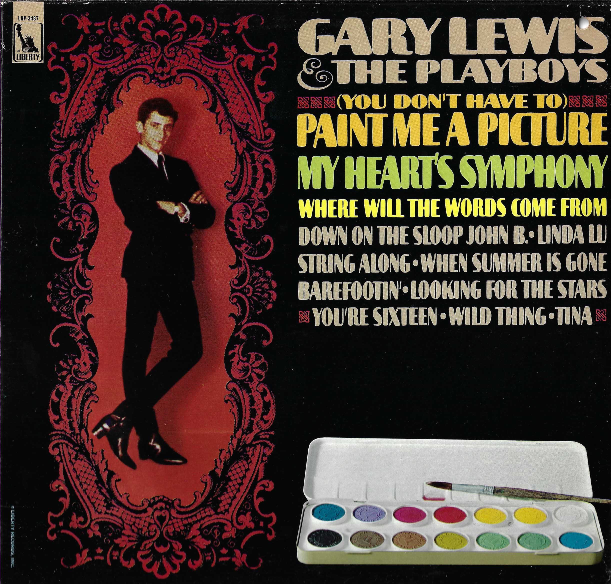 (You Don't Have To) Paint Me A Picture