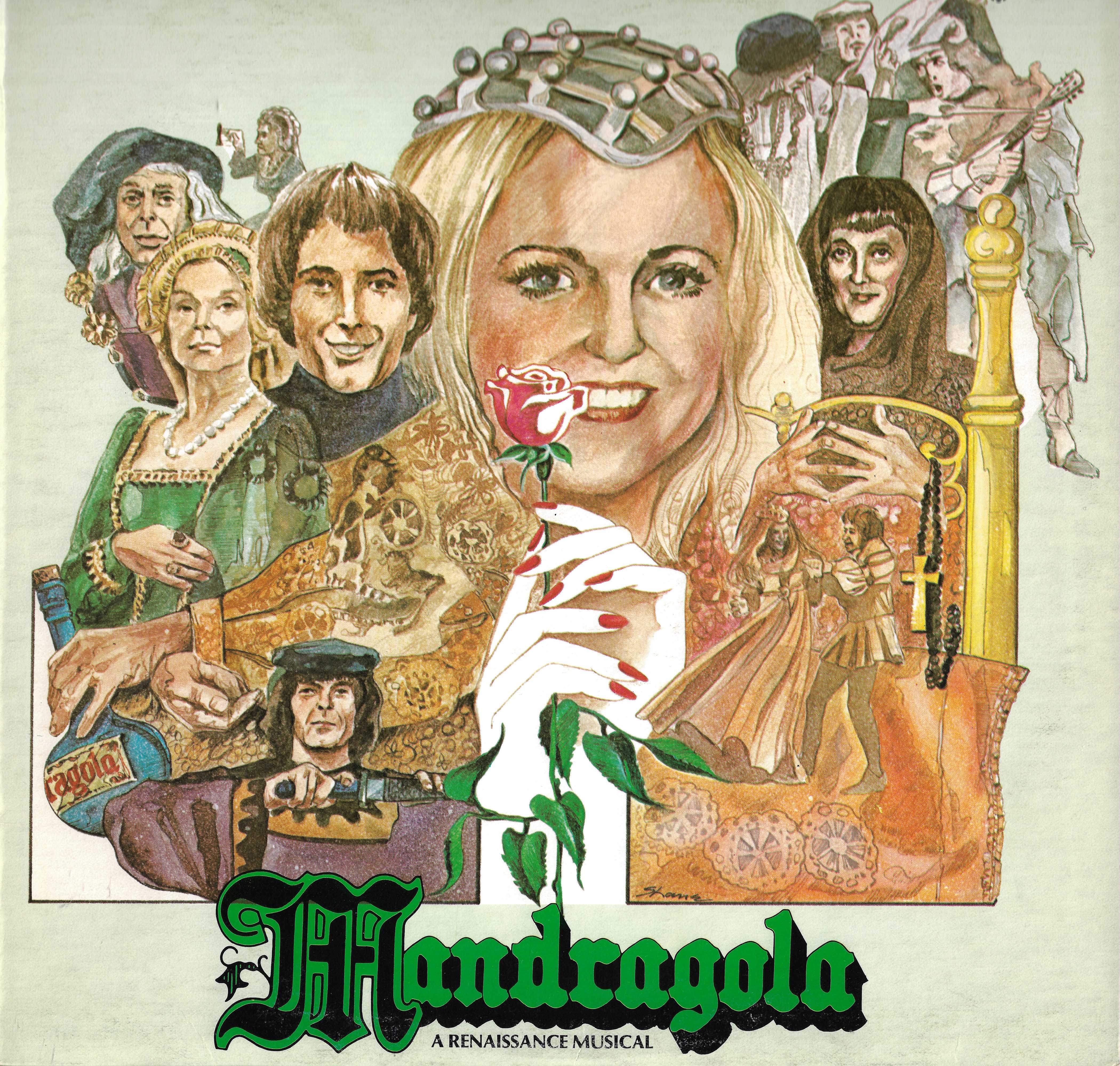 Mandragola (A Renaissance Musical)