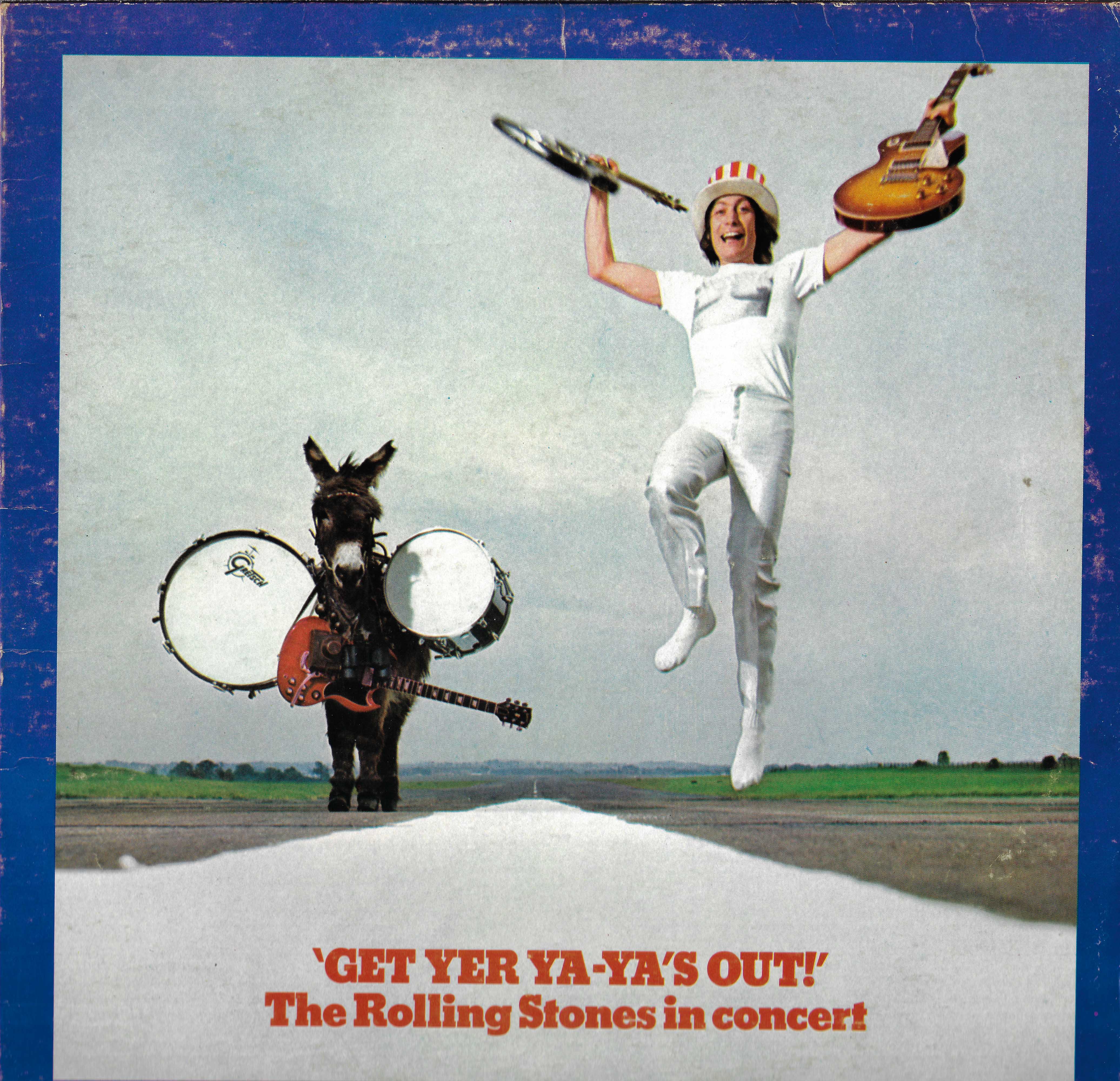 Get Yer Ya-Ya's Out! - The Rolling Stones In Concert