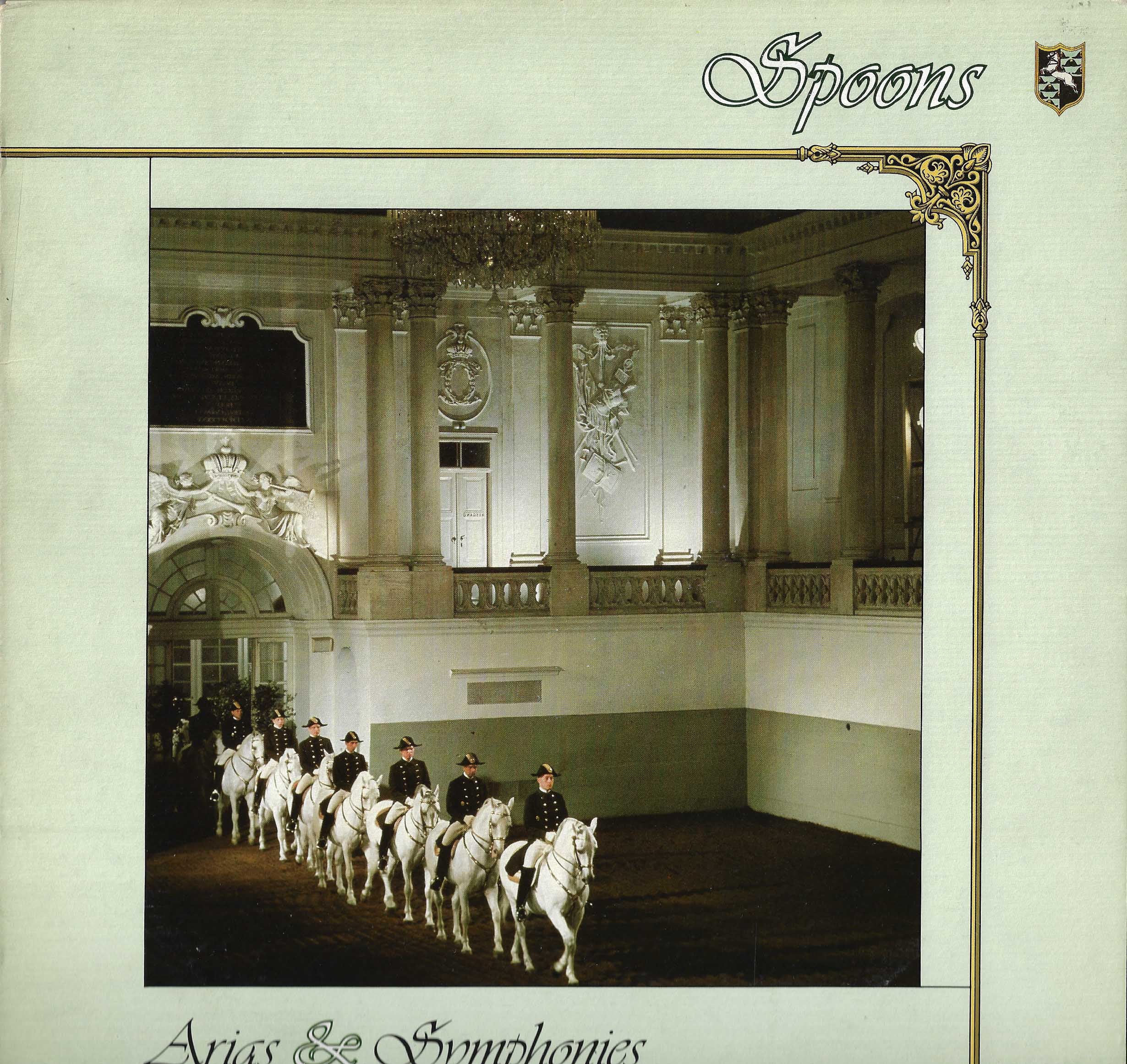 Arias & Symphonies