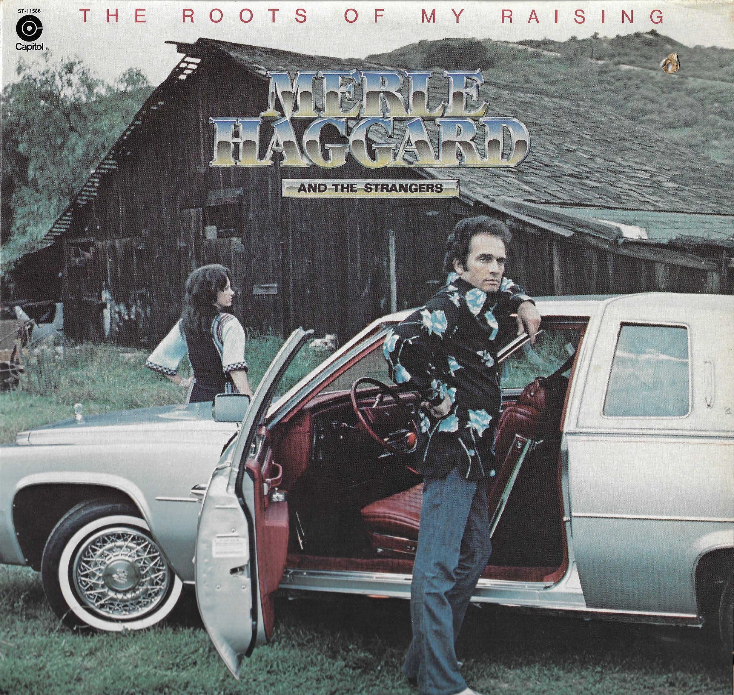 The Roots Of My Raising