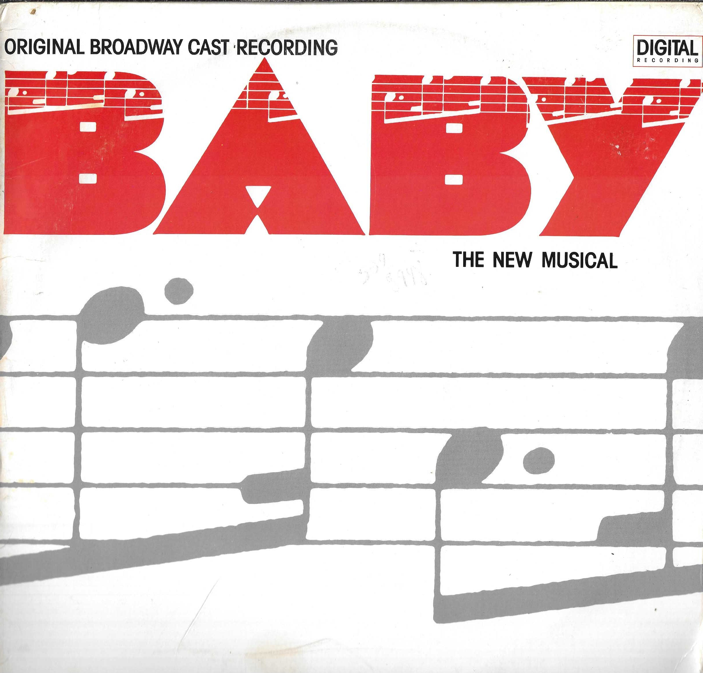 Baby: The New Musical (Original Broadway Cast)
