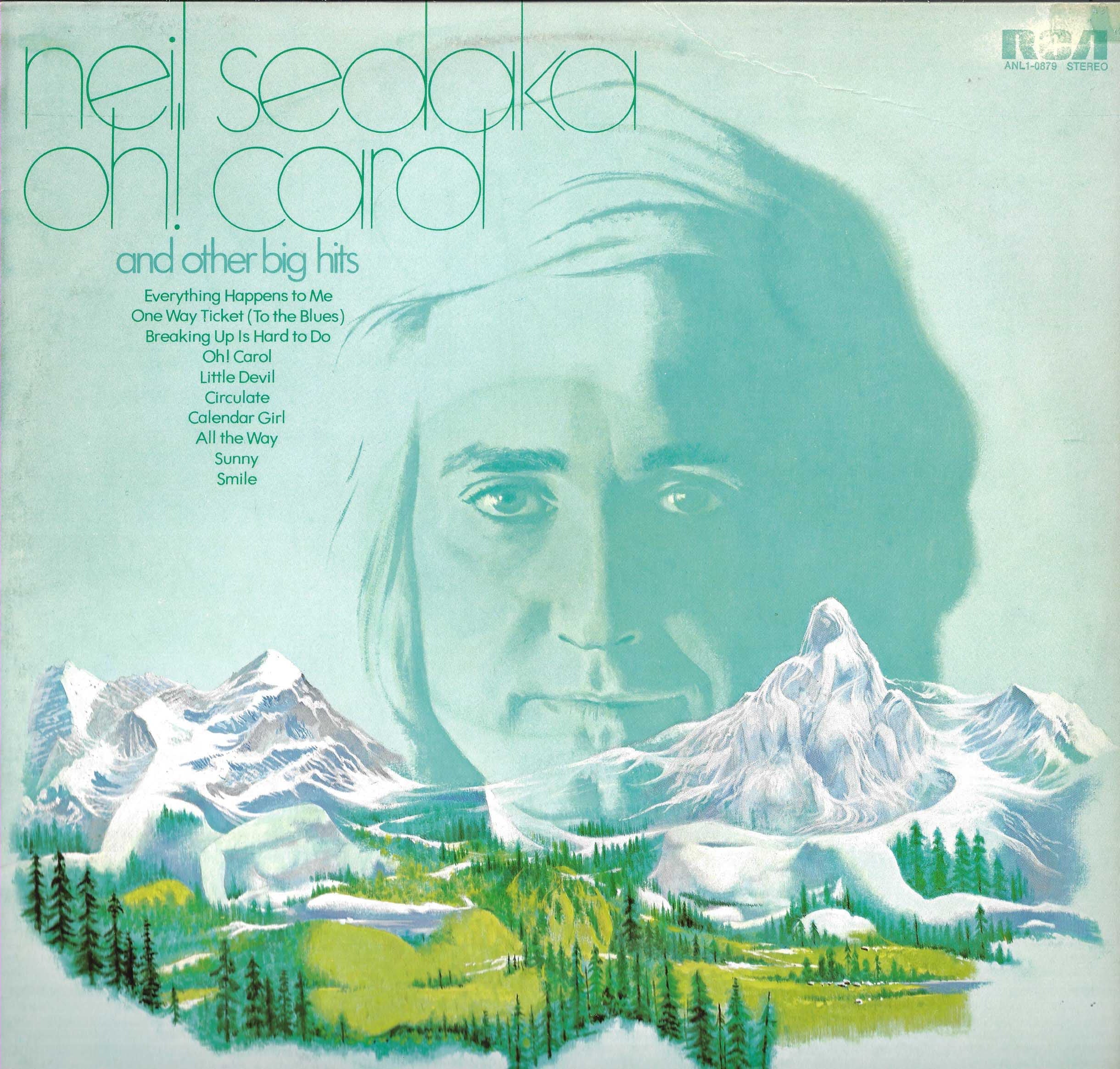 Oh! Carol & Other Big Hits