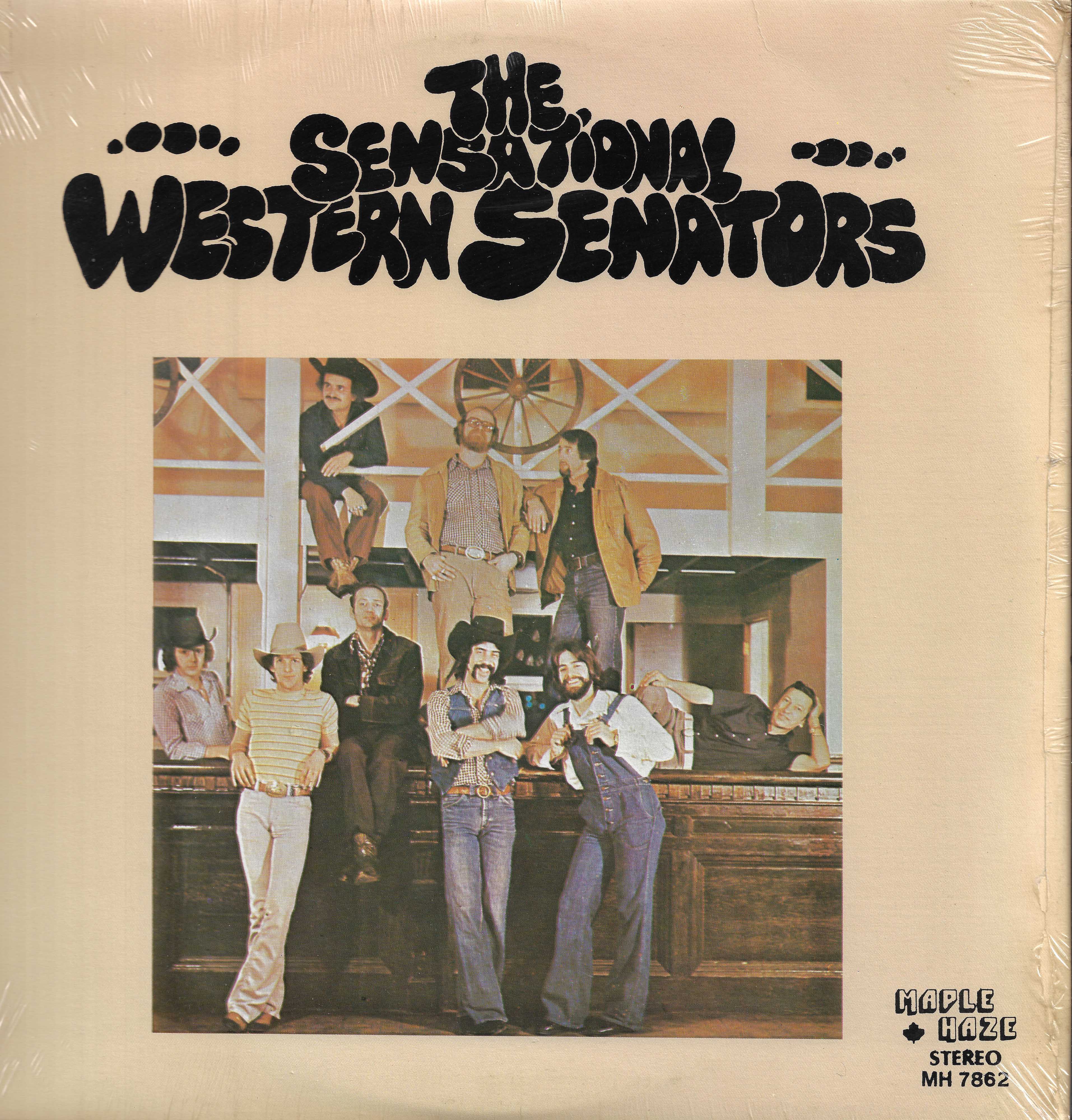 The Sensational Western Senators