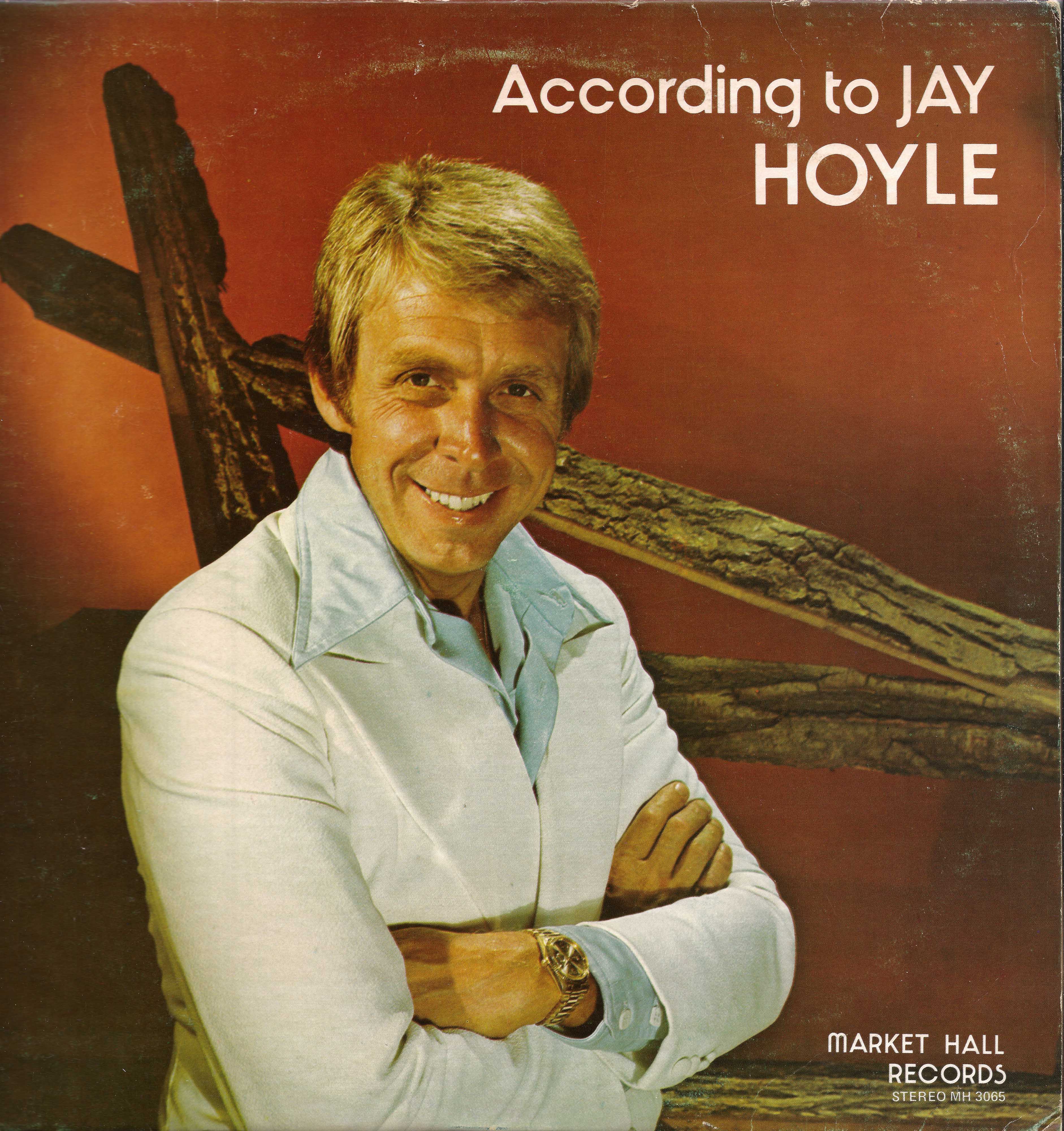 According to Jay Hoyle