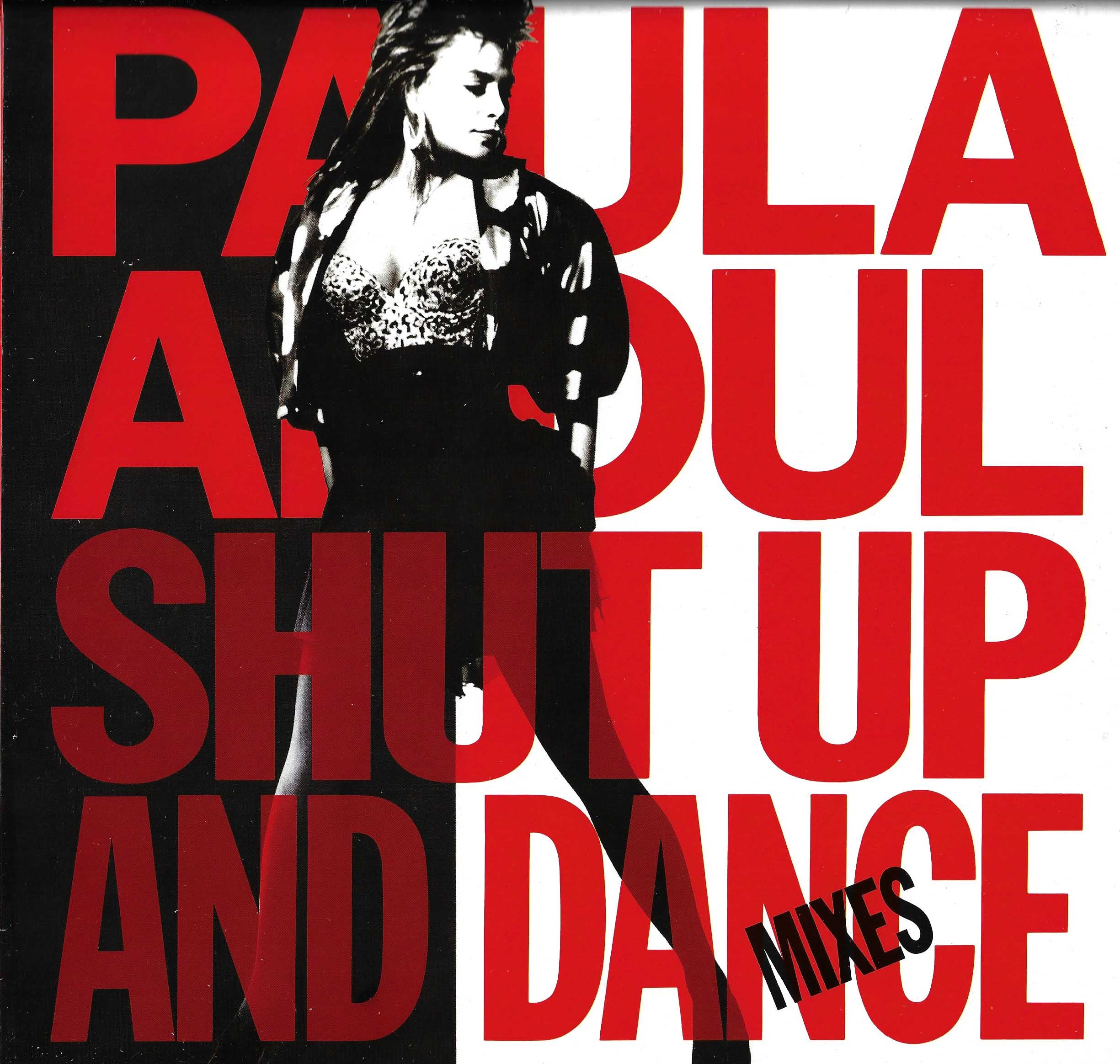 Shut Up And Dance (Mixes)