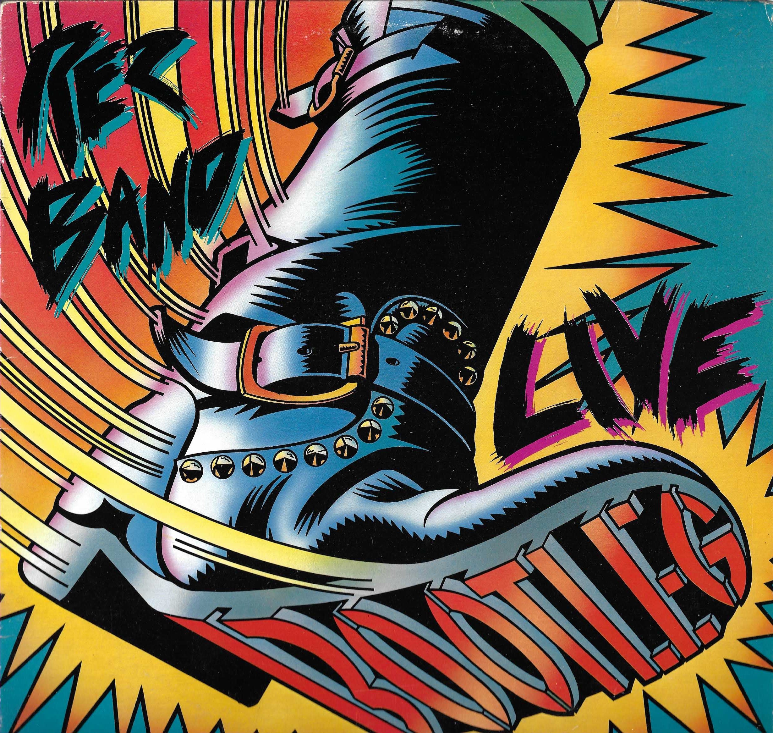 Rez Band Live: Bootleg