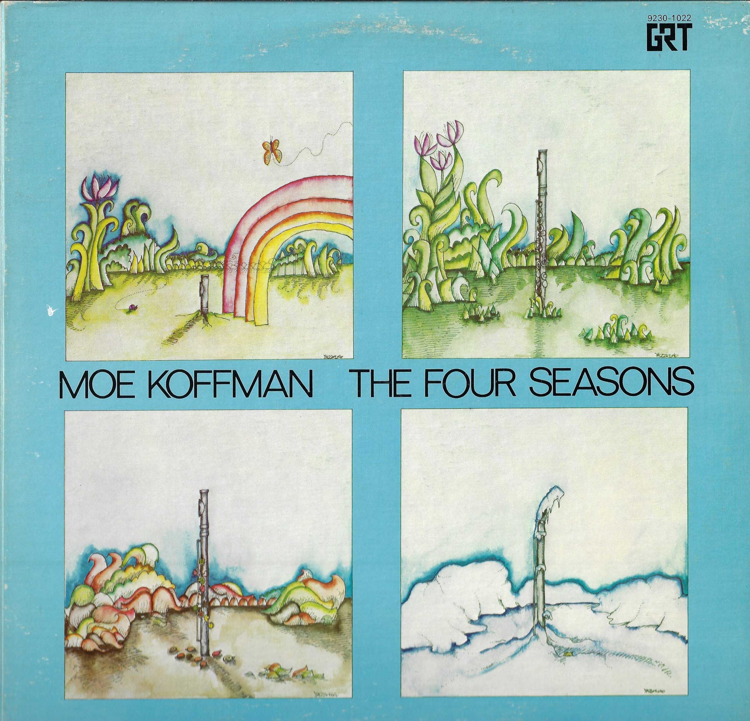 The Four Seasons
