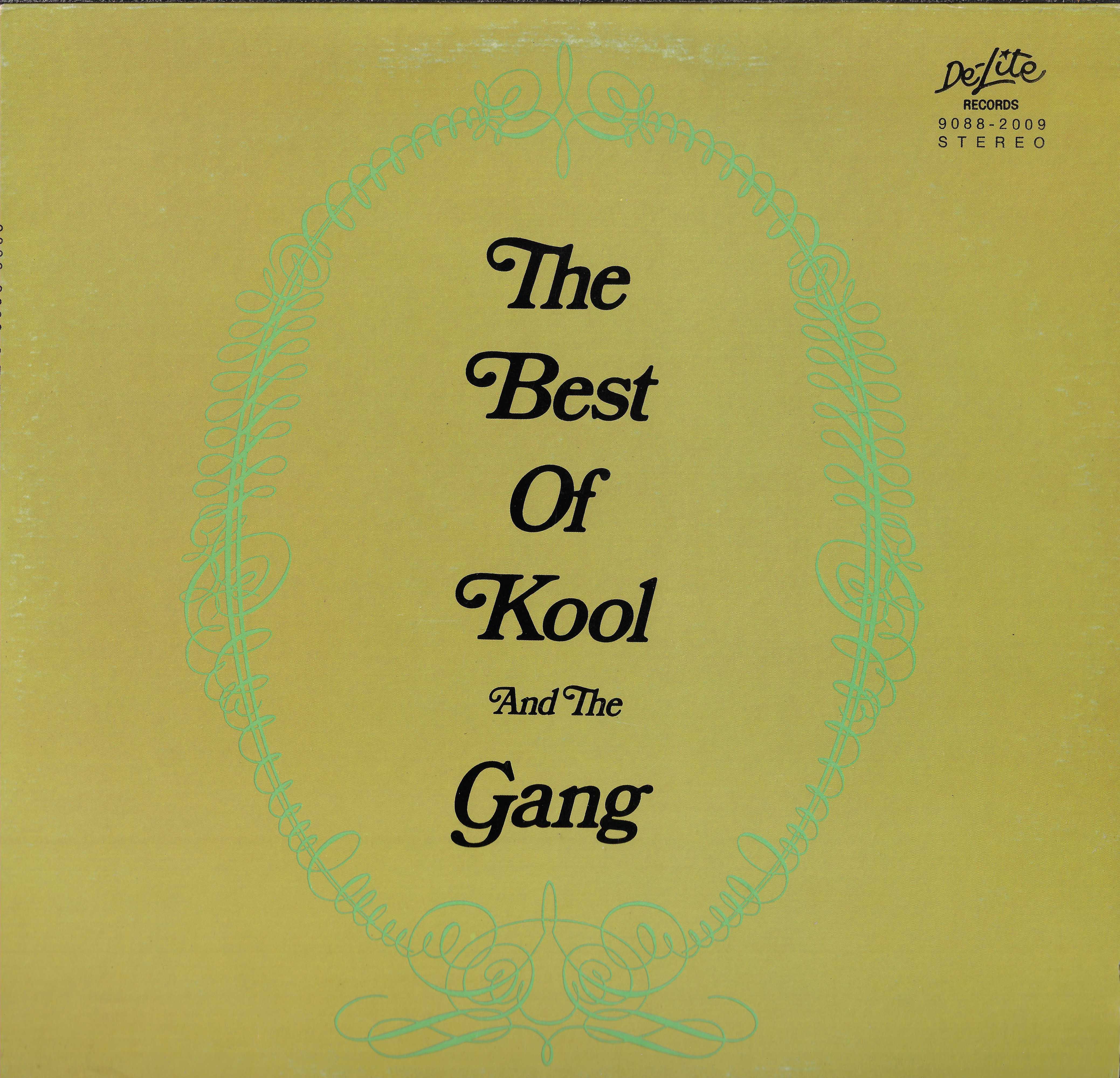 The Best Of Kool & The Gang