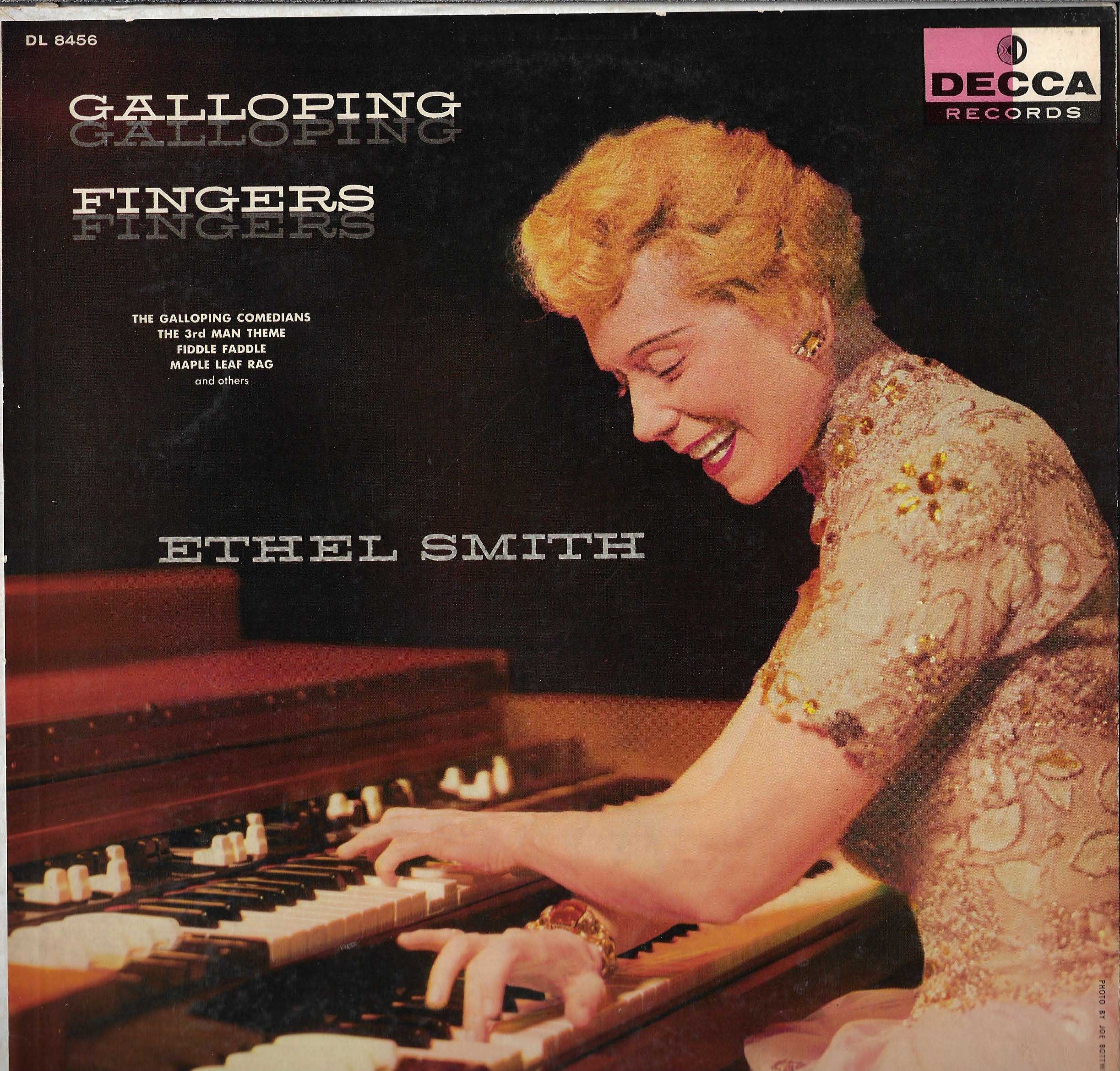 Galloping Fingers