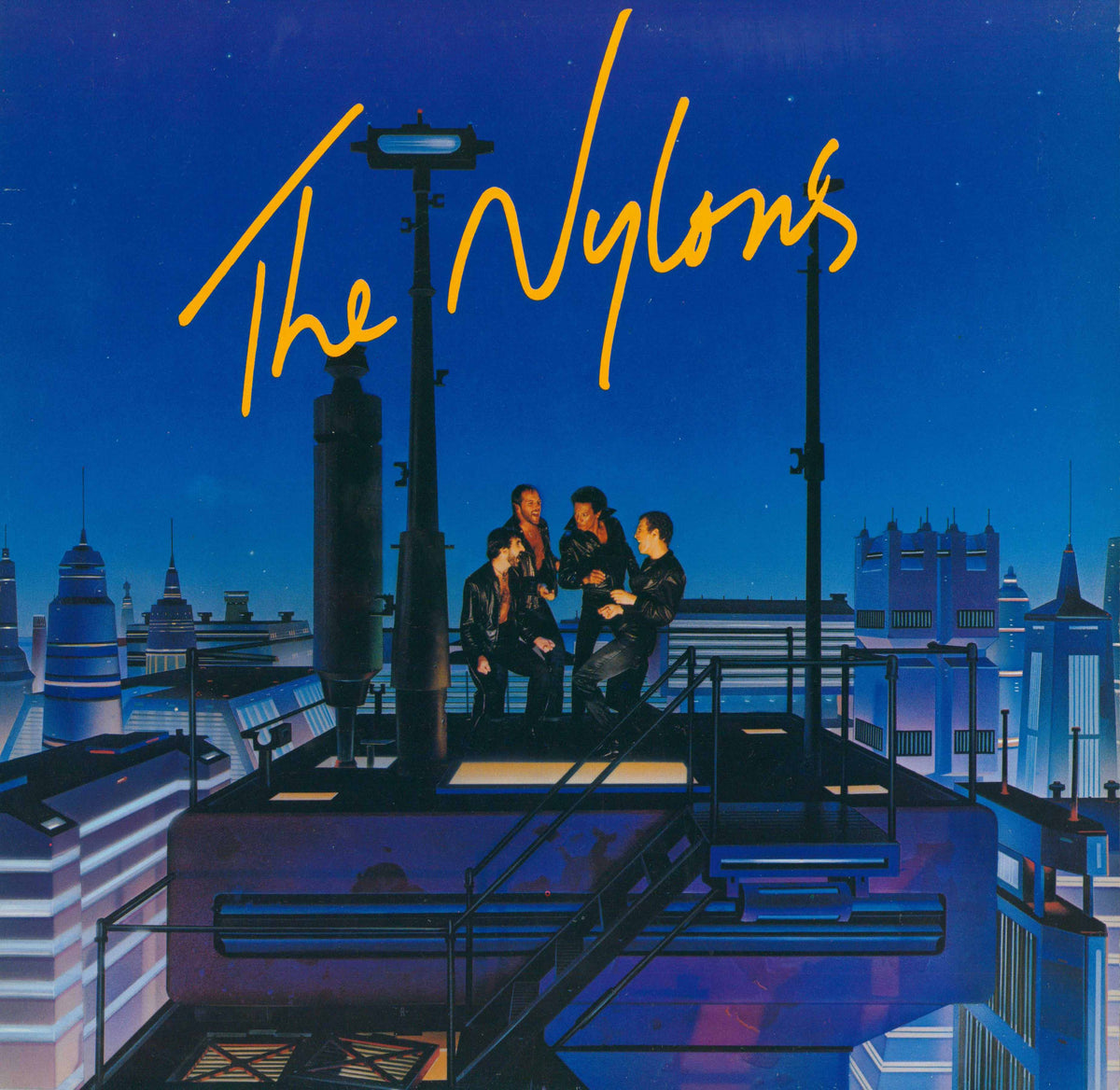 The Nylons