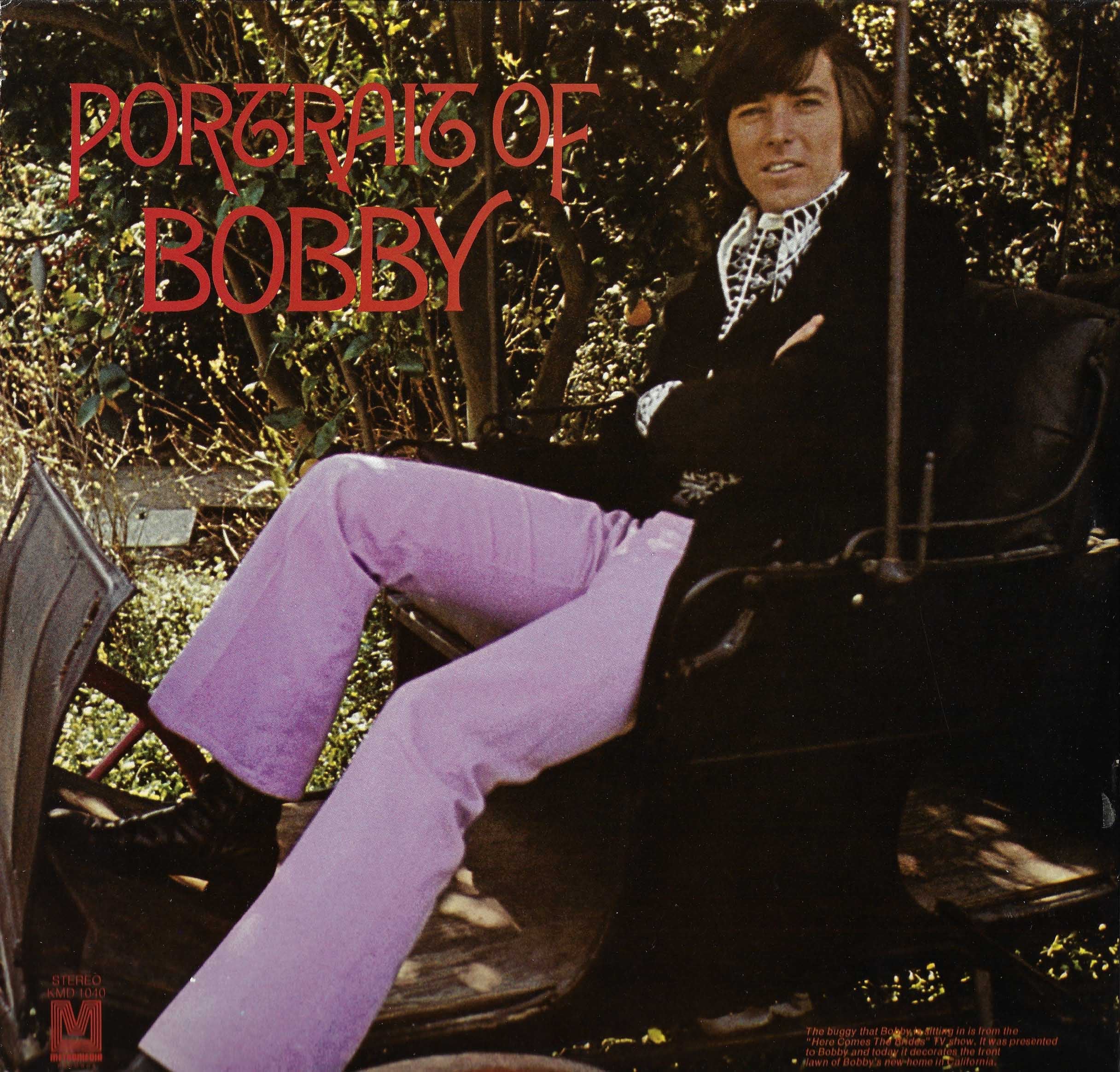 Portrait de Bobby
