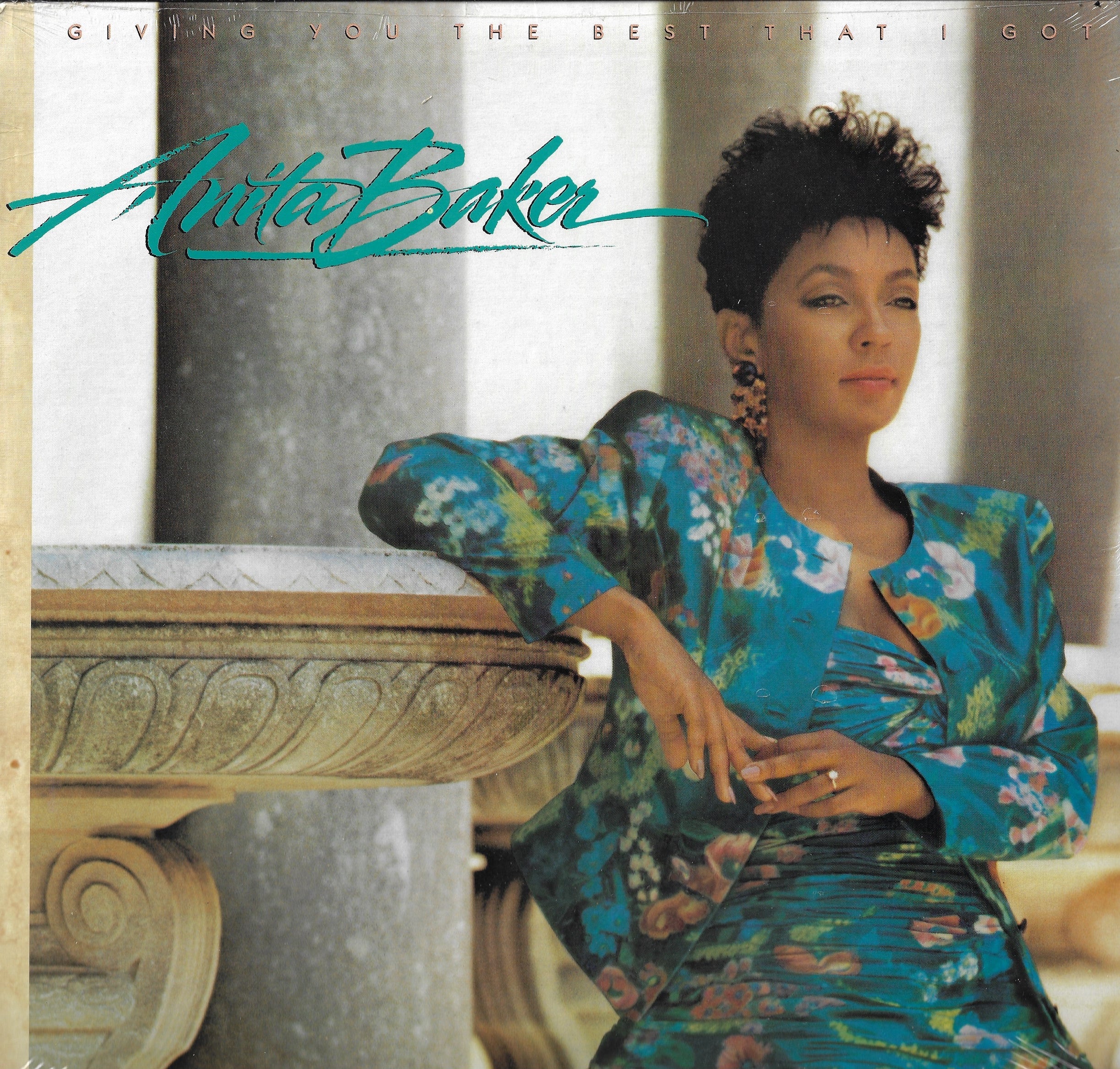 Giving You The Best That I Got