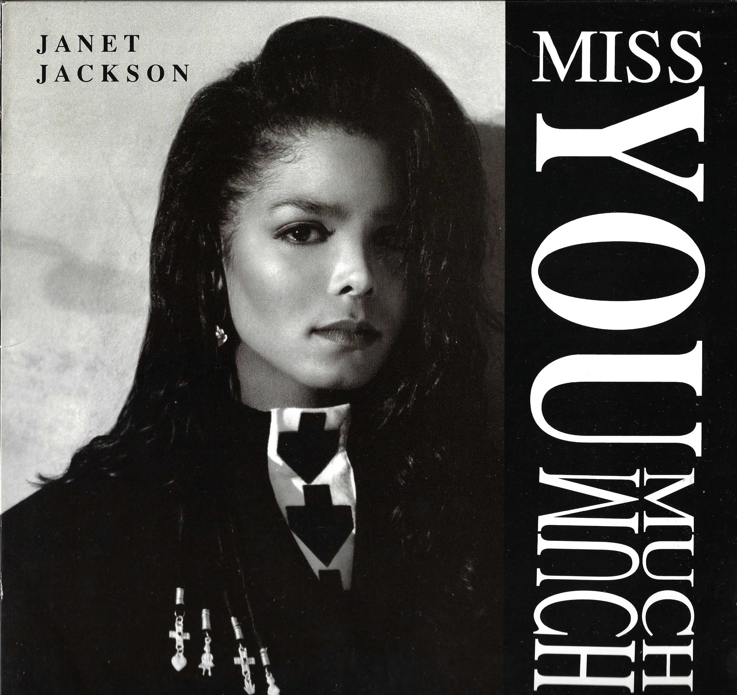 Miss You Much (12" Single)