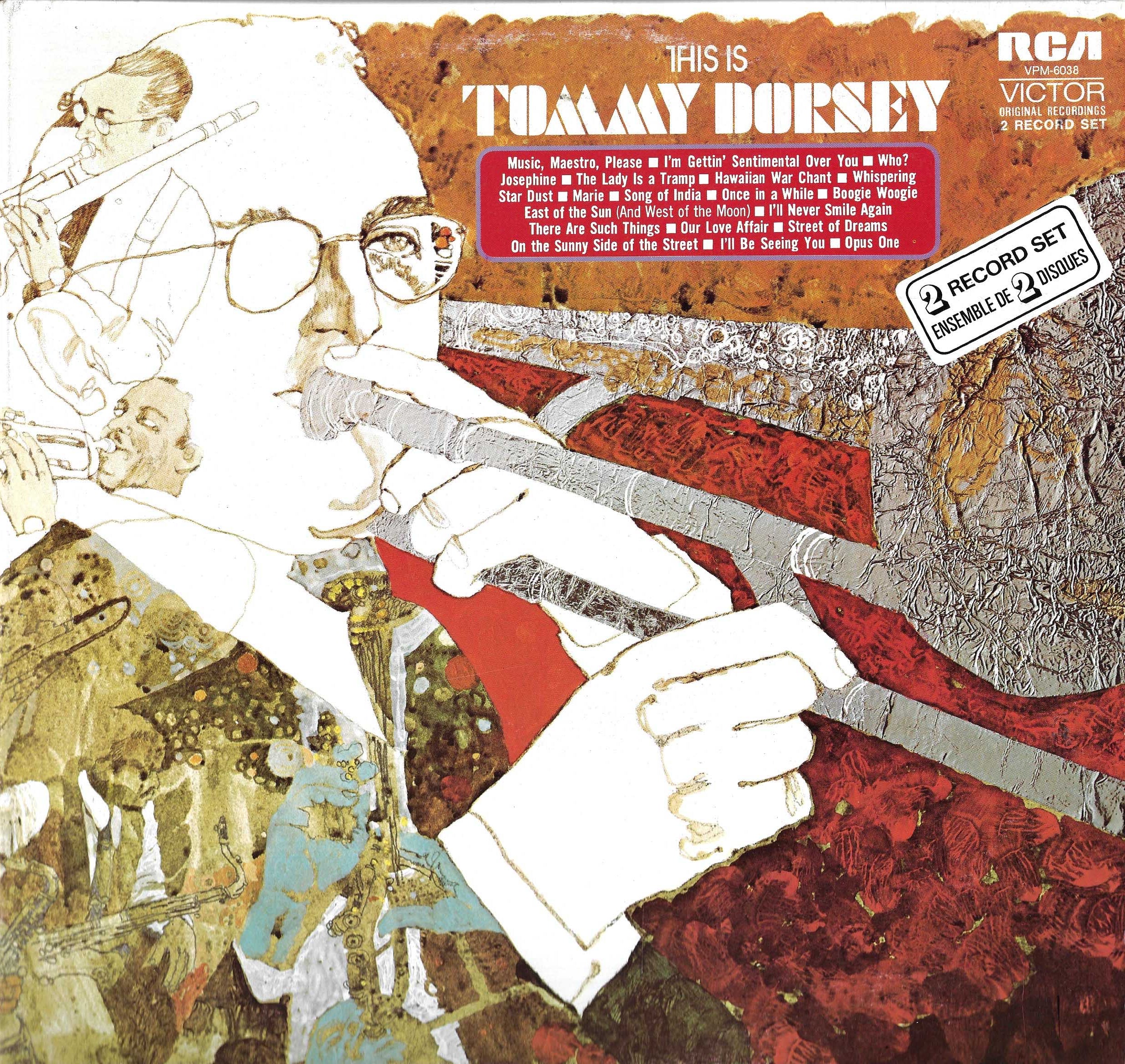 This Is Tommy Dorsey
