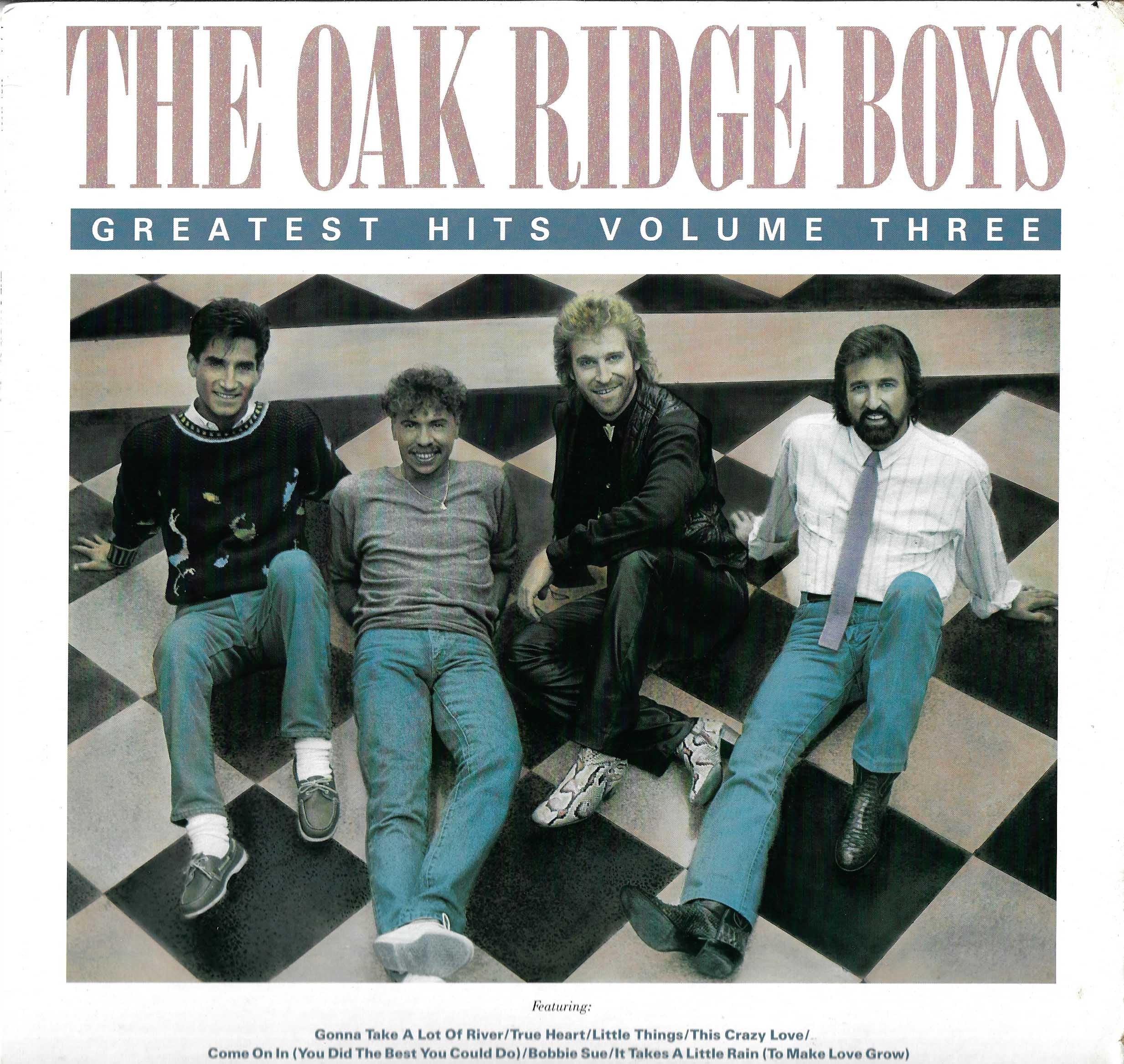 Greatest Hits Volume Three