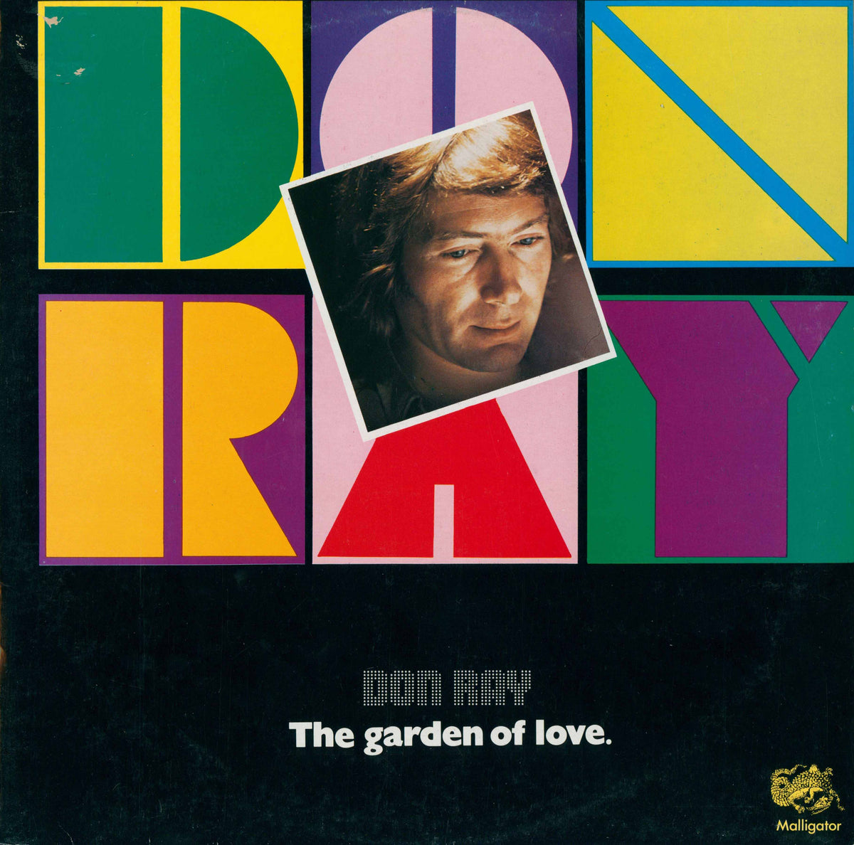 The Garden Of Love