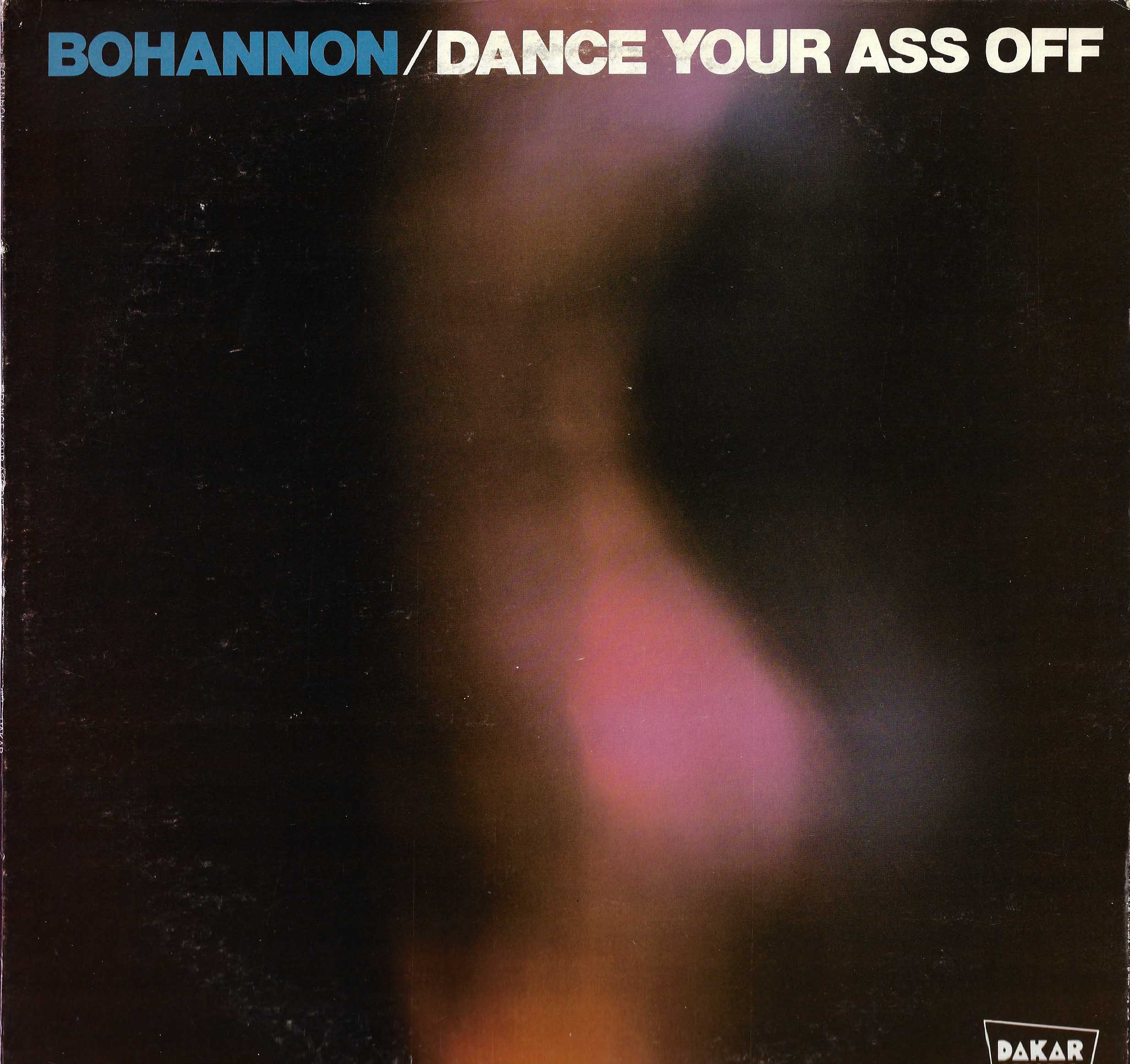 Dance Your Ass Off