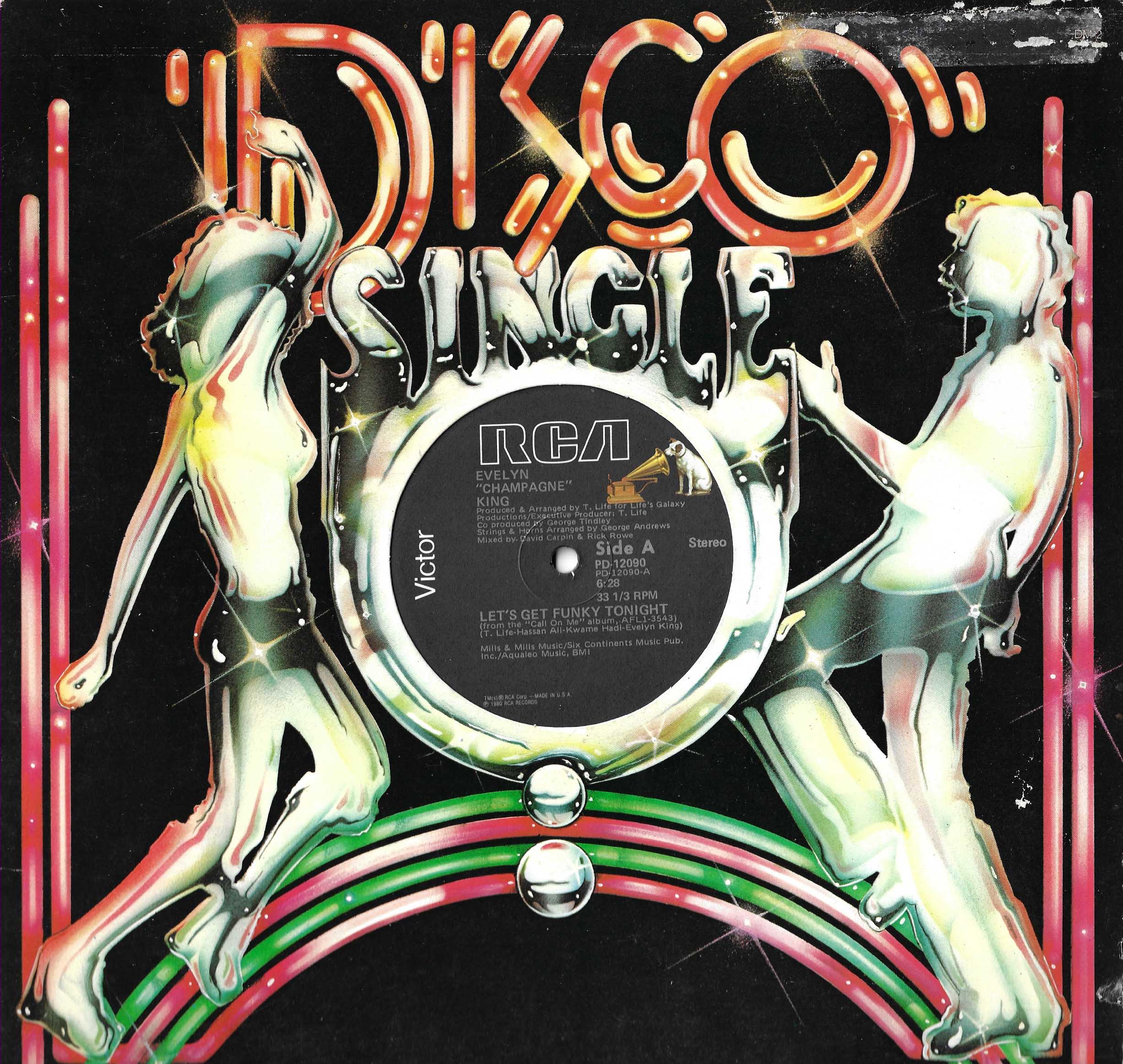 Let's Get Funky Tonight