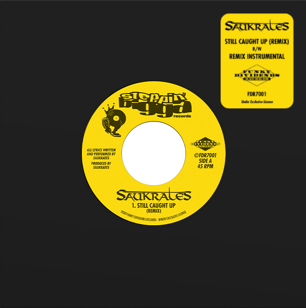 Still Caught Up (Remix)