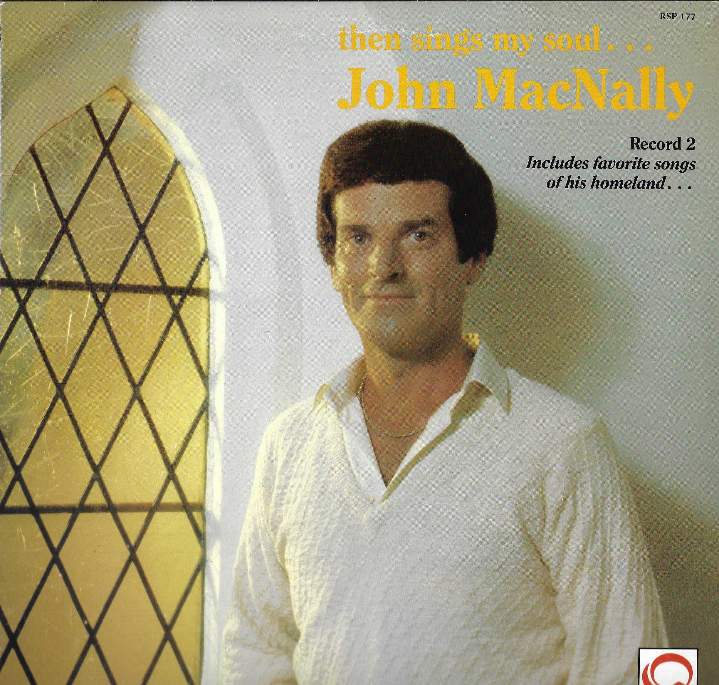 Then Sings My Soul, Record 2