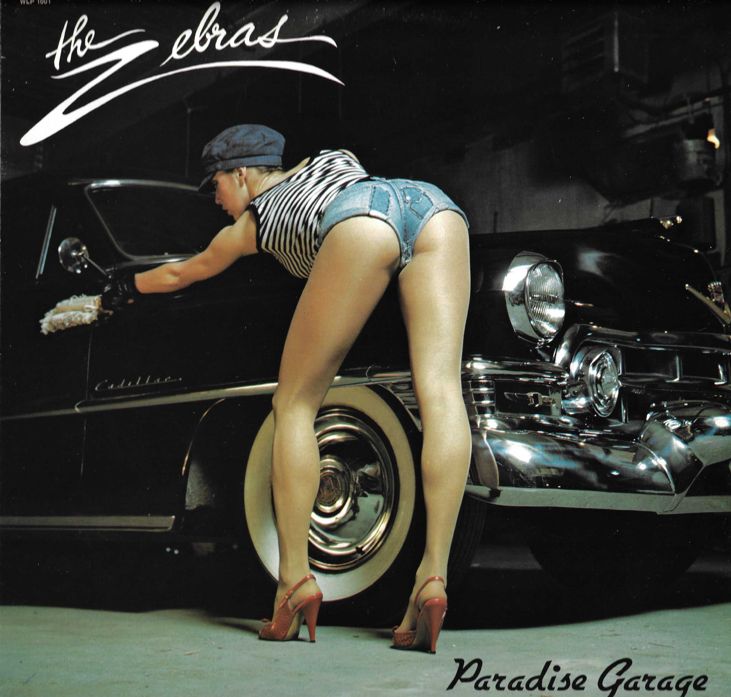 Paradise Garage