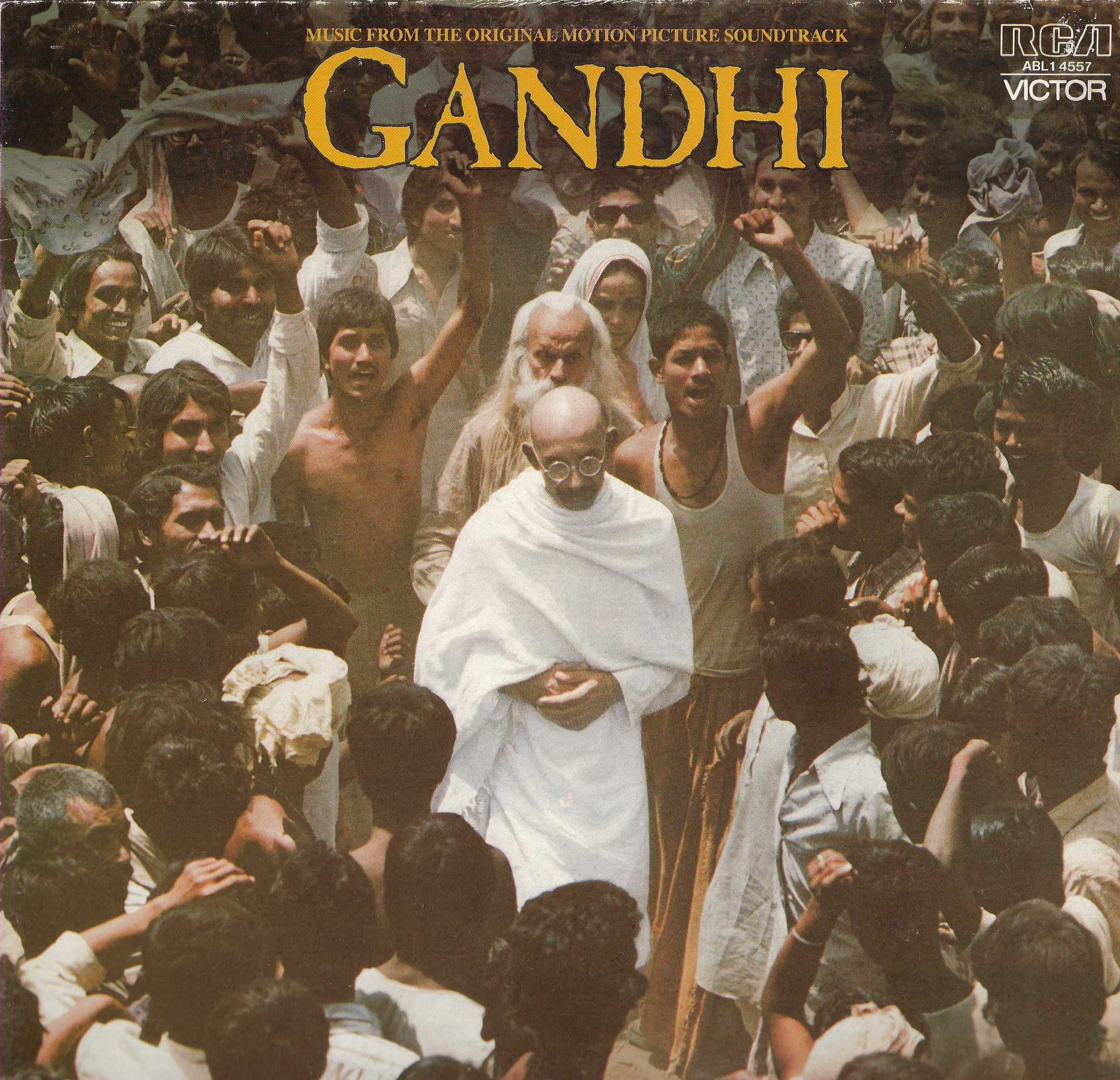 Gandhi (Music From The Original Motion Picture Soundtrack)