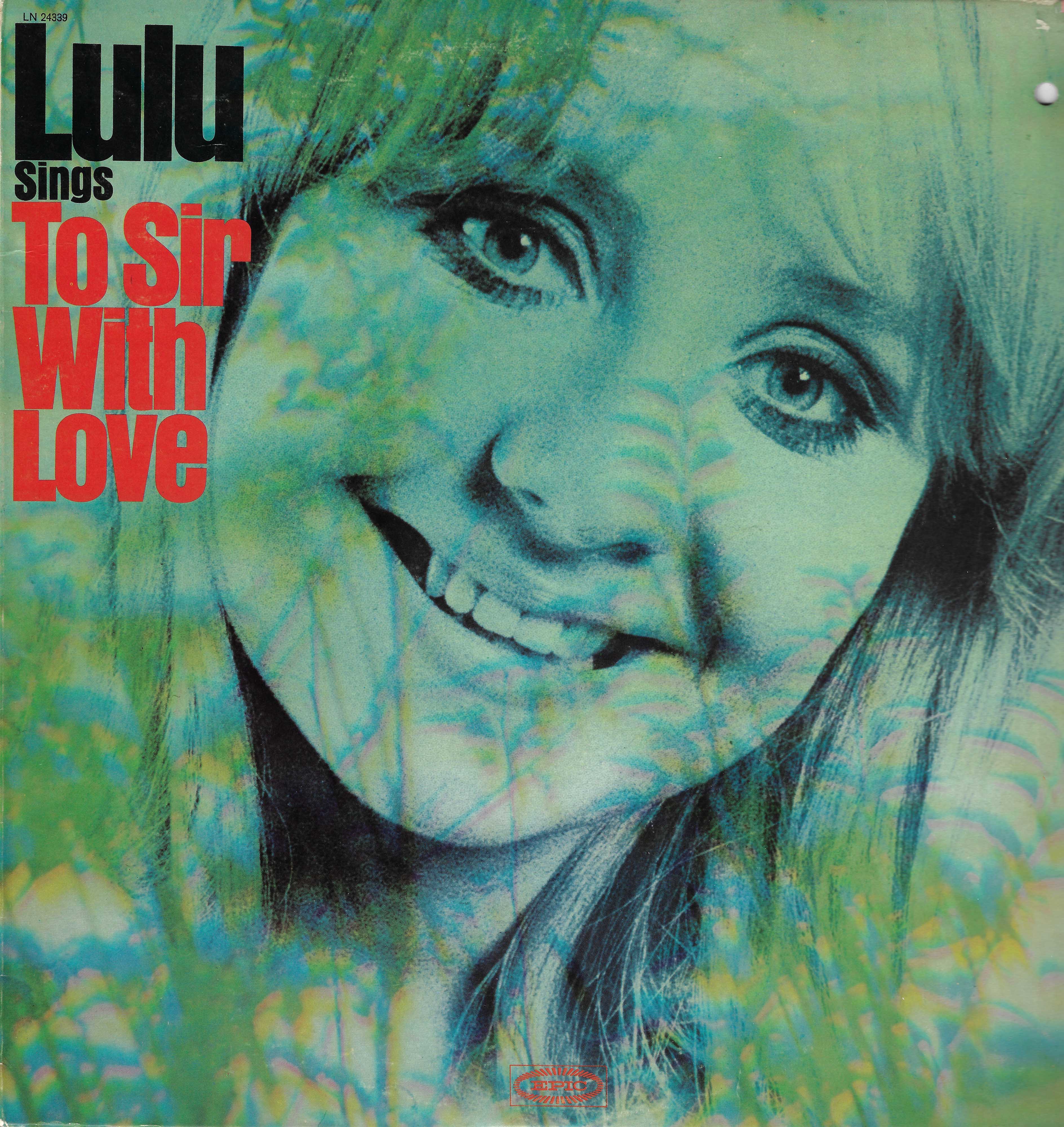 Lulu Sings To Sir With Love
