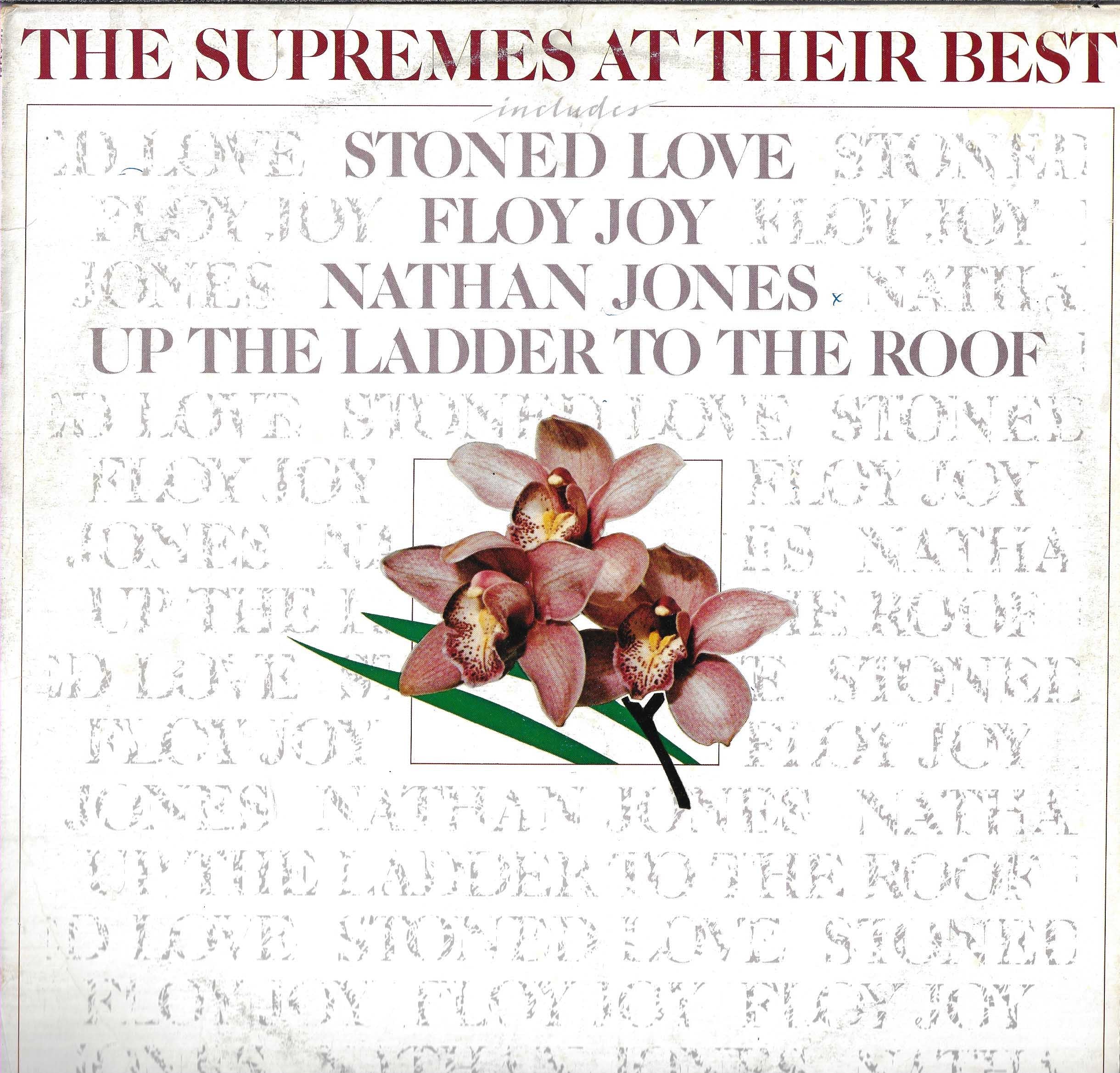 The Supremes At Their Best