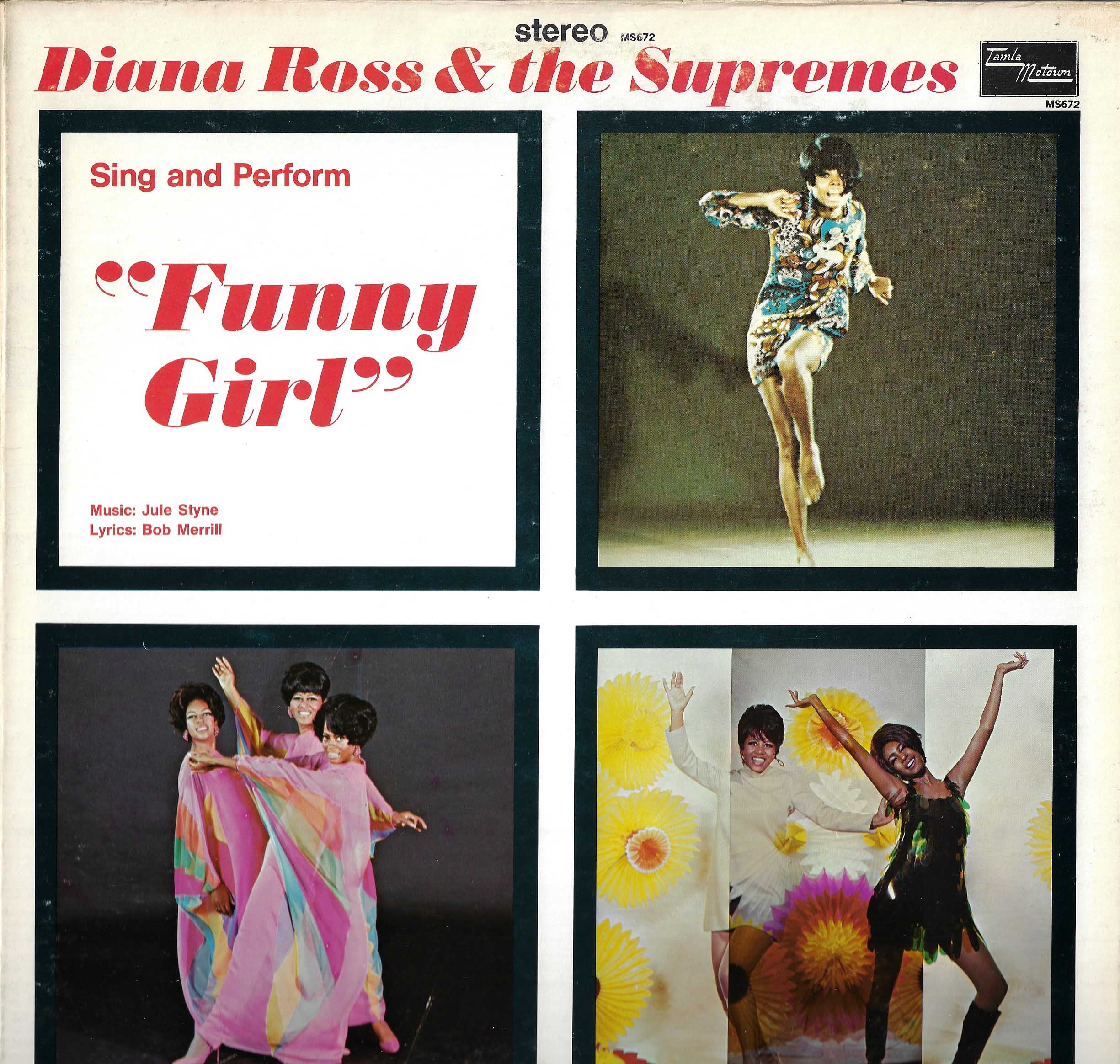 Sing And Perform "Funny Girl"