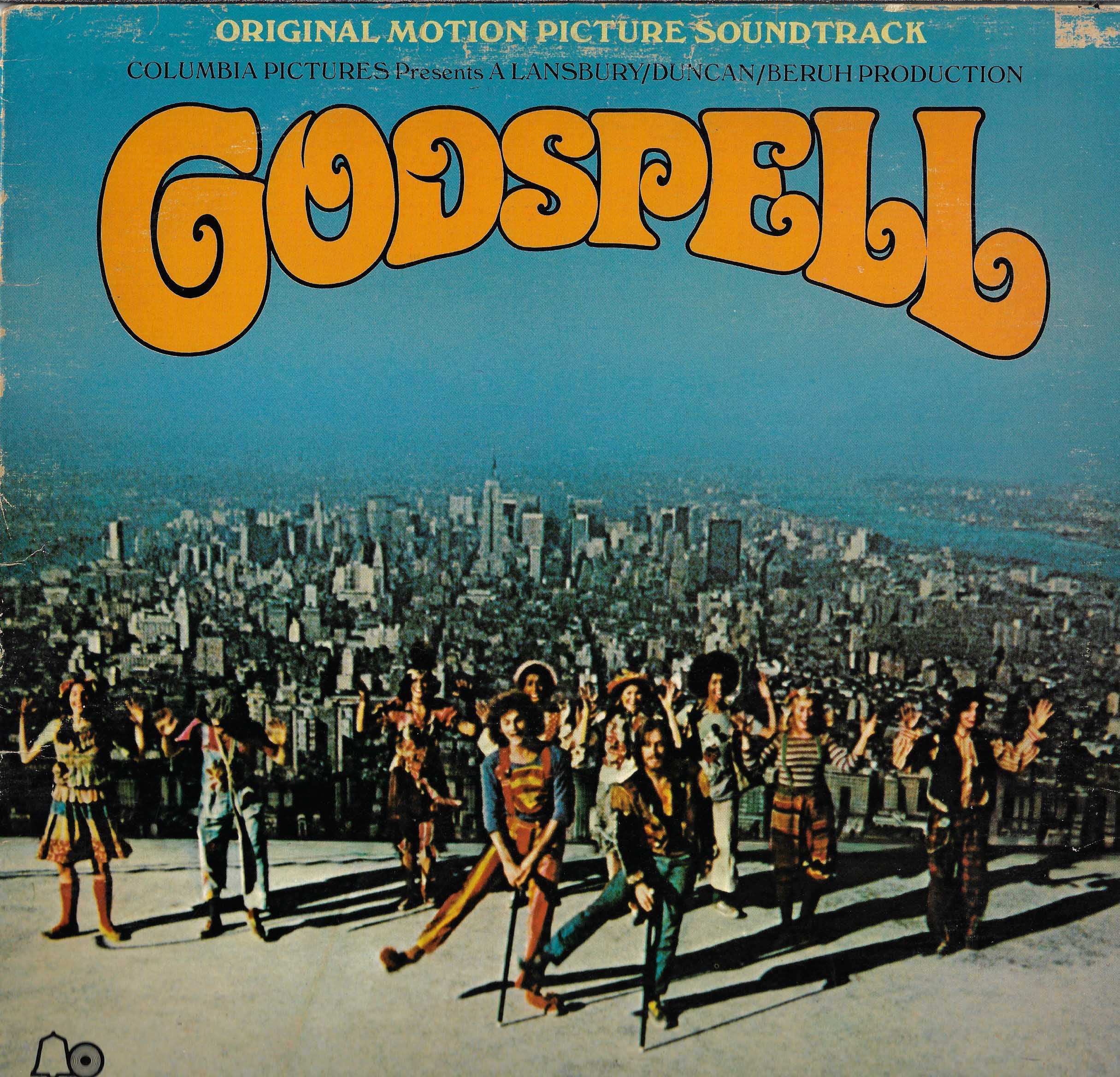 Godspell (Original Motion Picture Soundtrack)