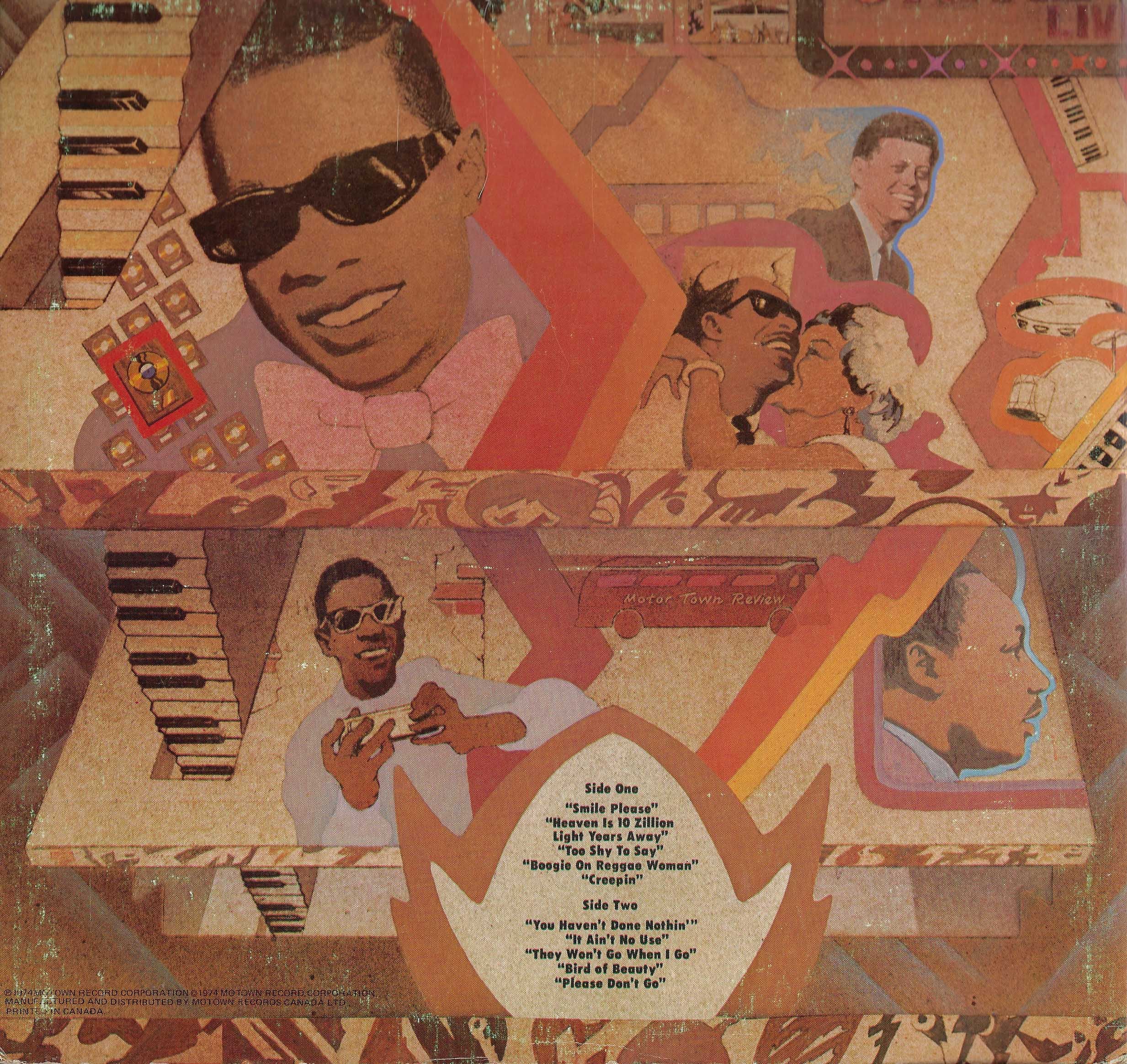 Fulfillingness' First Finale