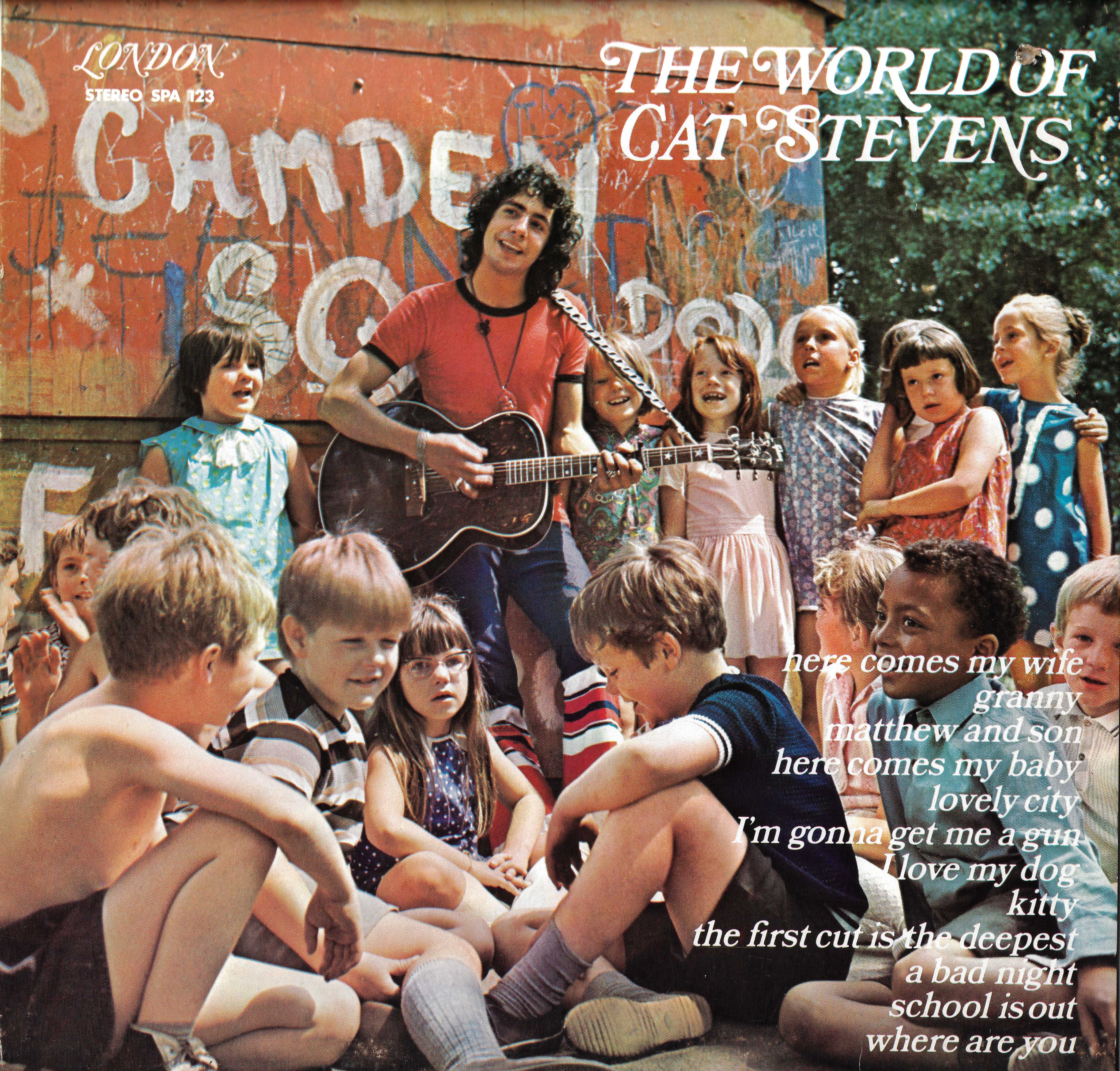 The World Of Cat Stevens