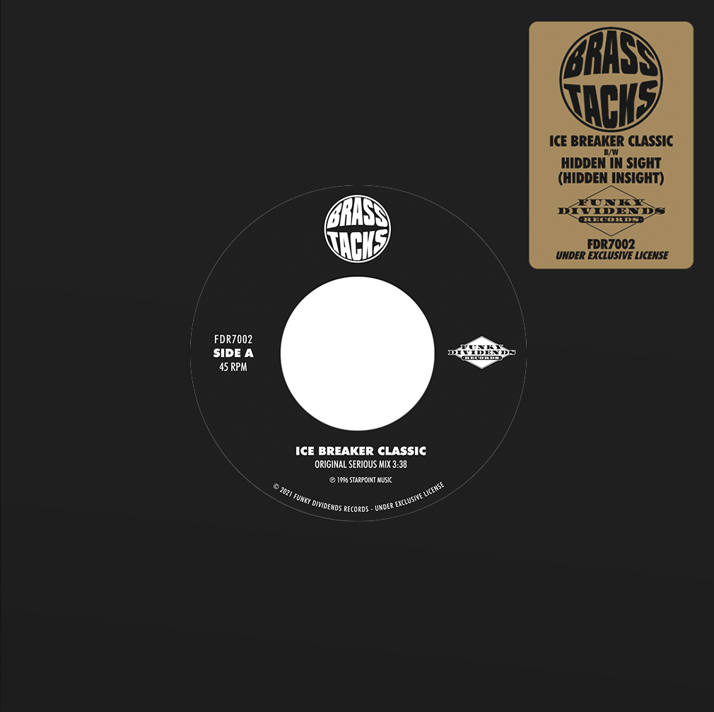 Ice Breaker Classic / Hidden In Sight