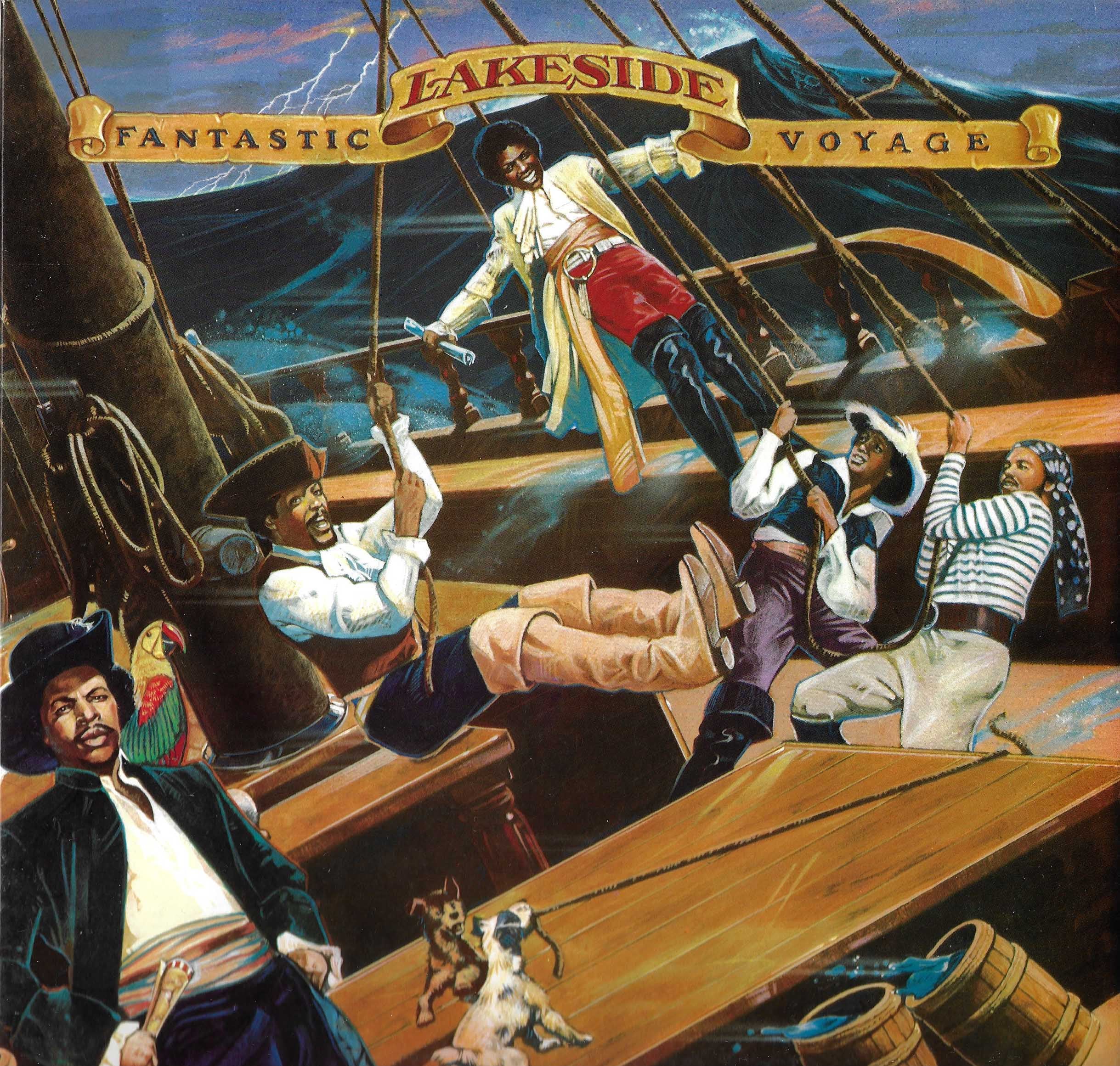 Fantastic Voyage