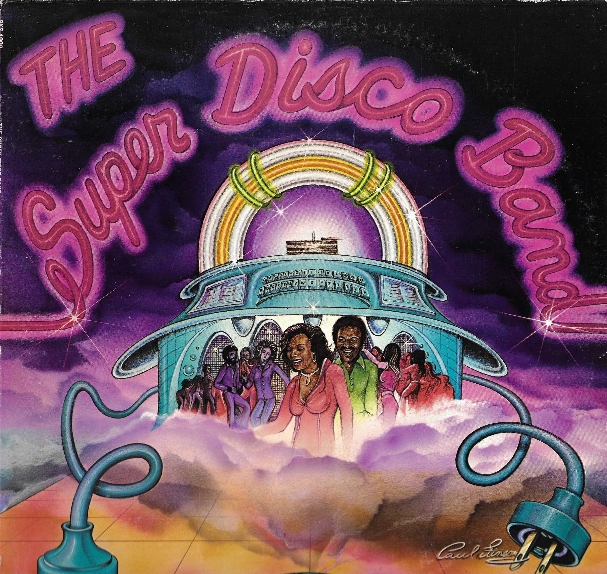 The Super Disco Band