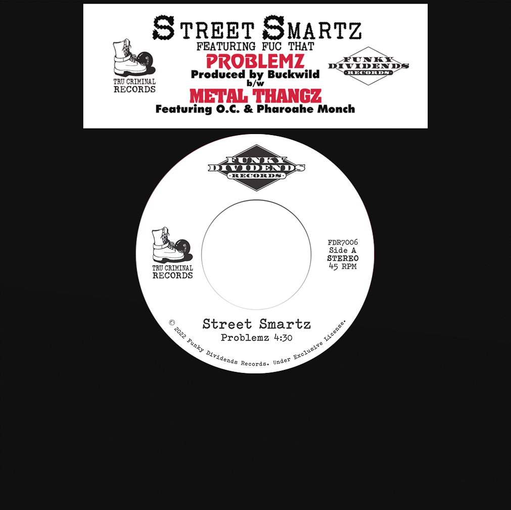 Problemz / Metal Thangz