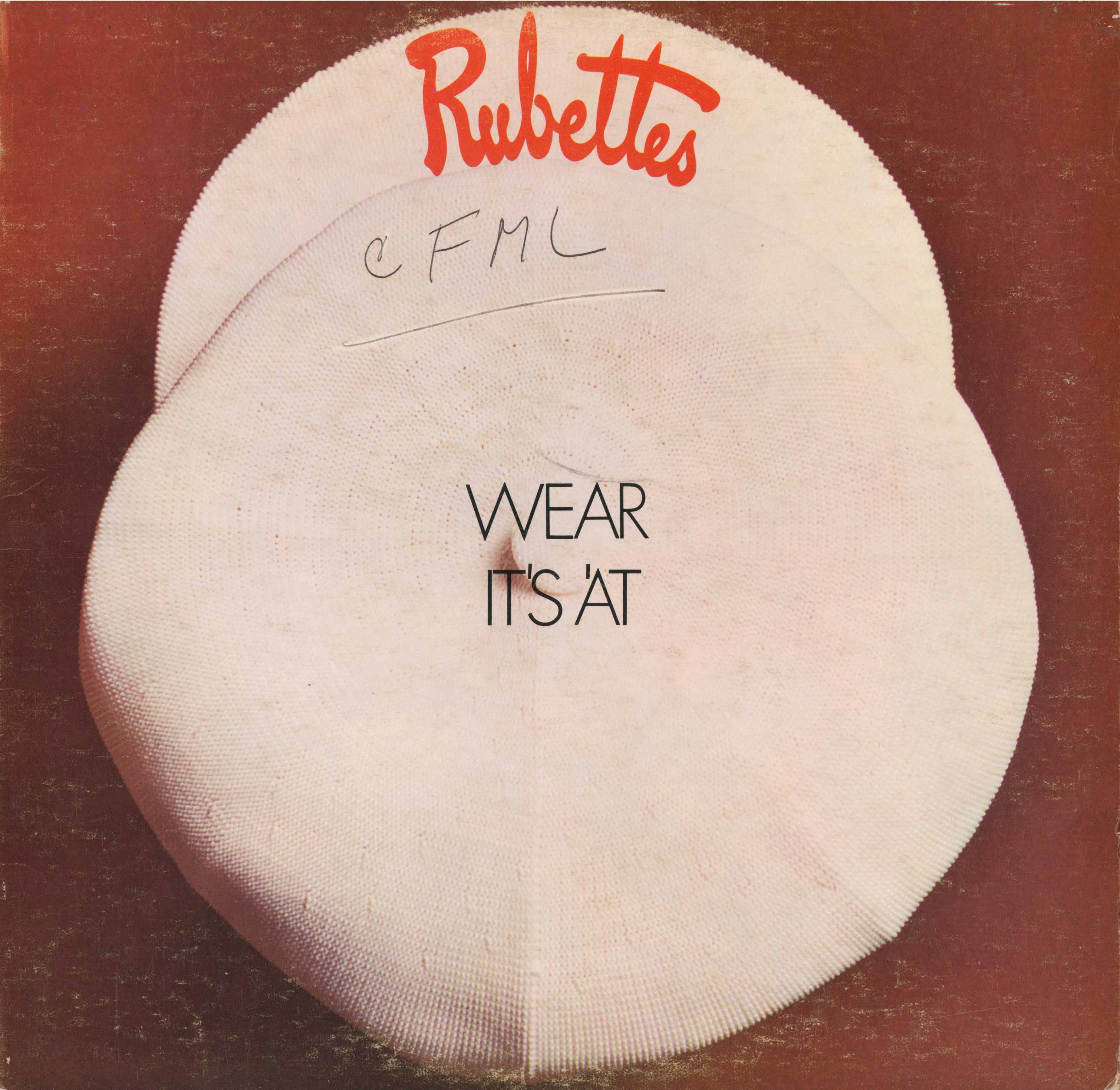 Wear It's 'At