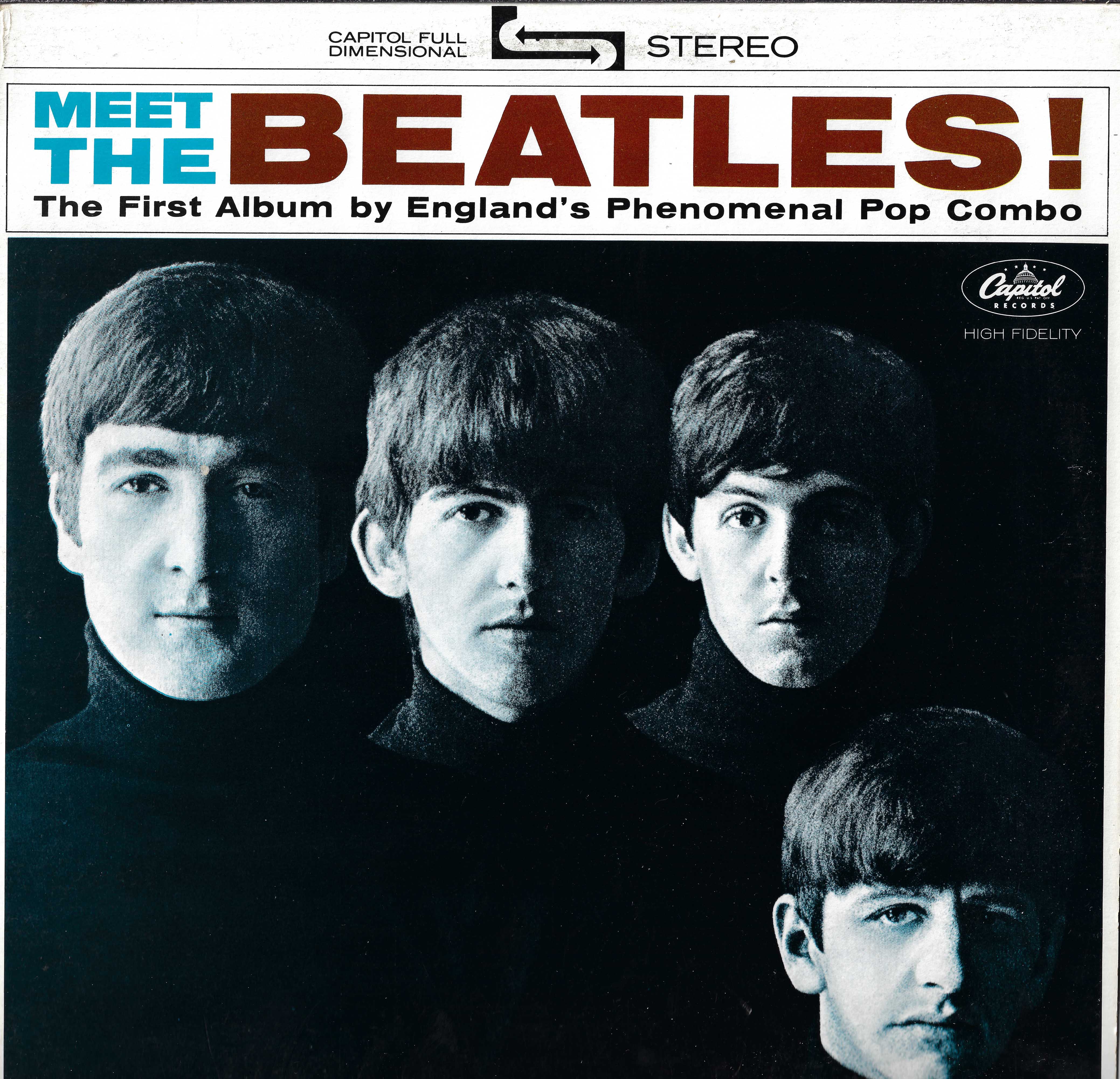 Meet The Beatles!