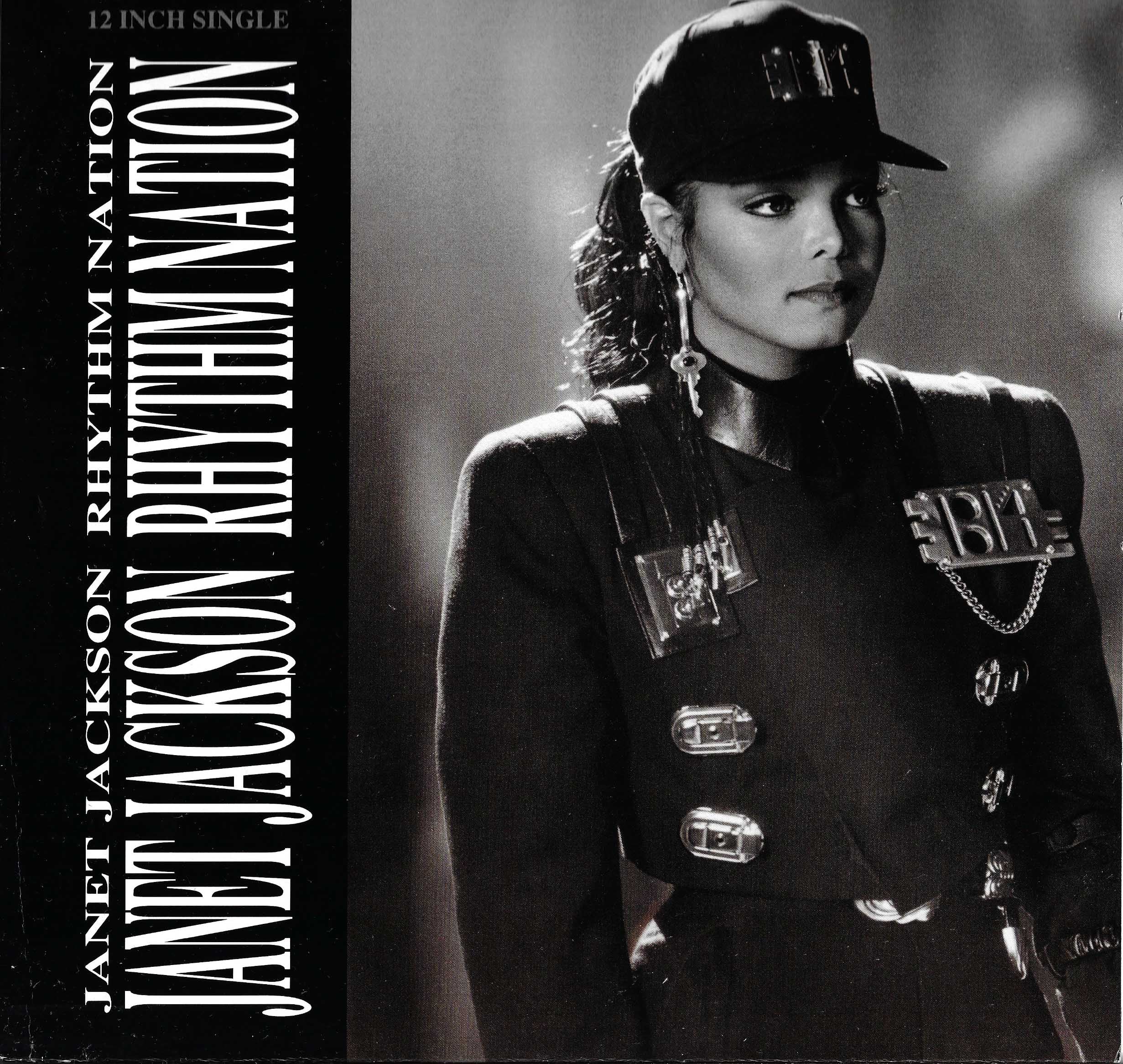 Rhythm Nation (12" Single)