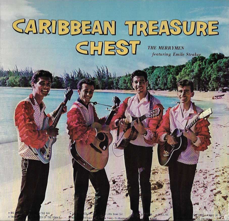Caribbean Treasure Chest