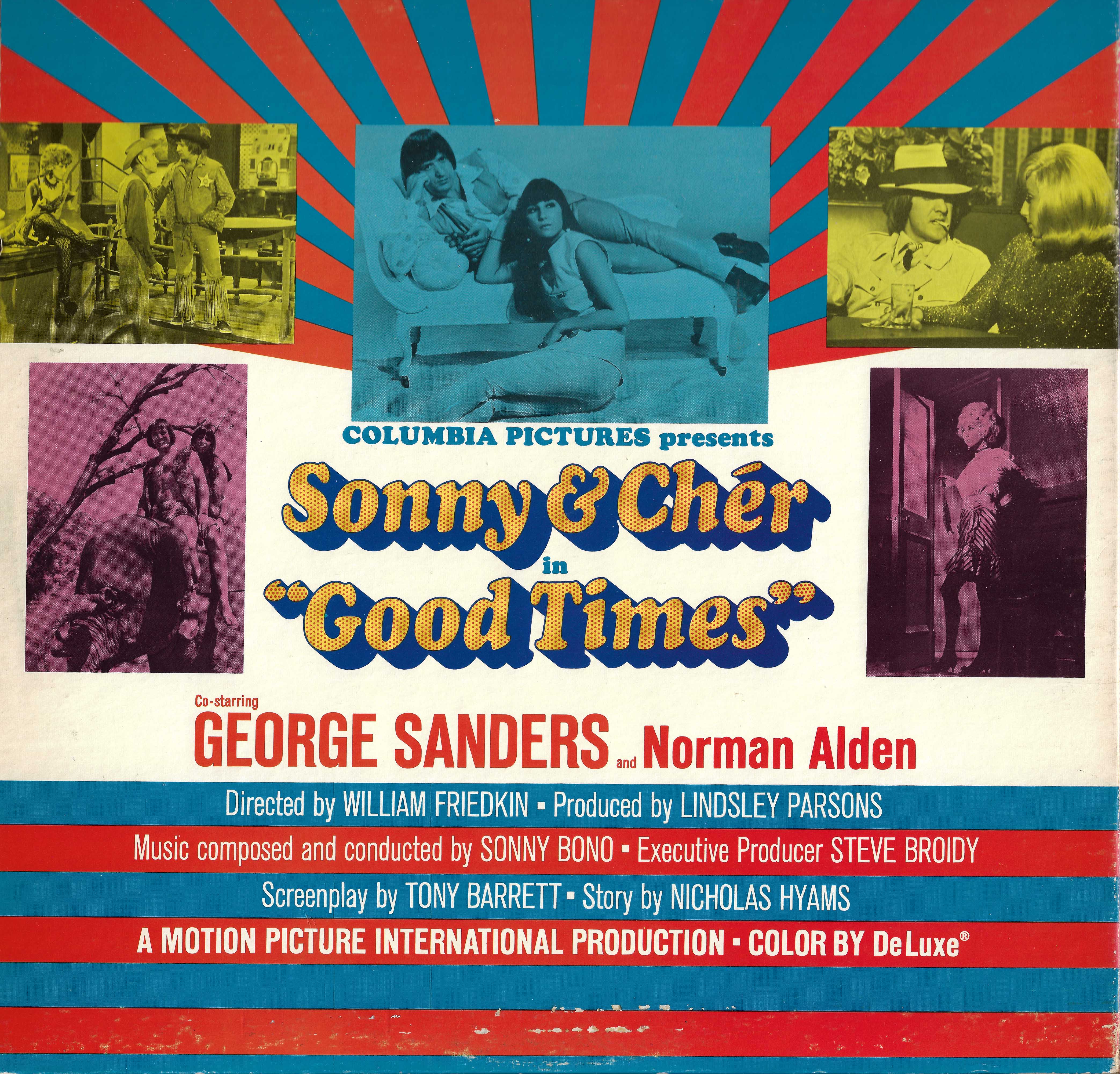 Good Times (Original Film Soundtrack)
