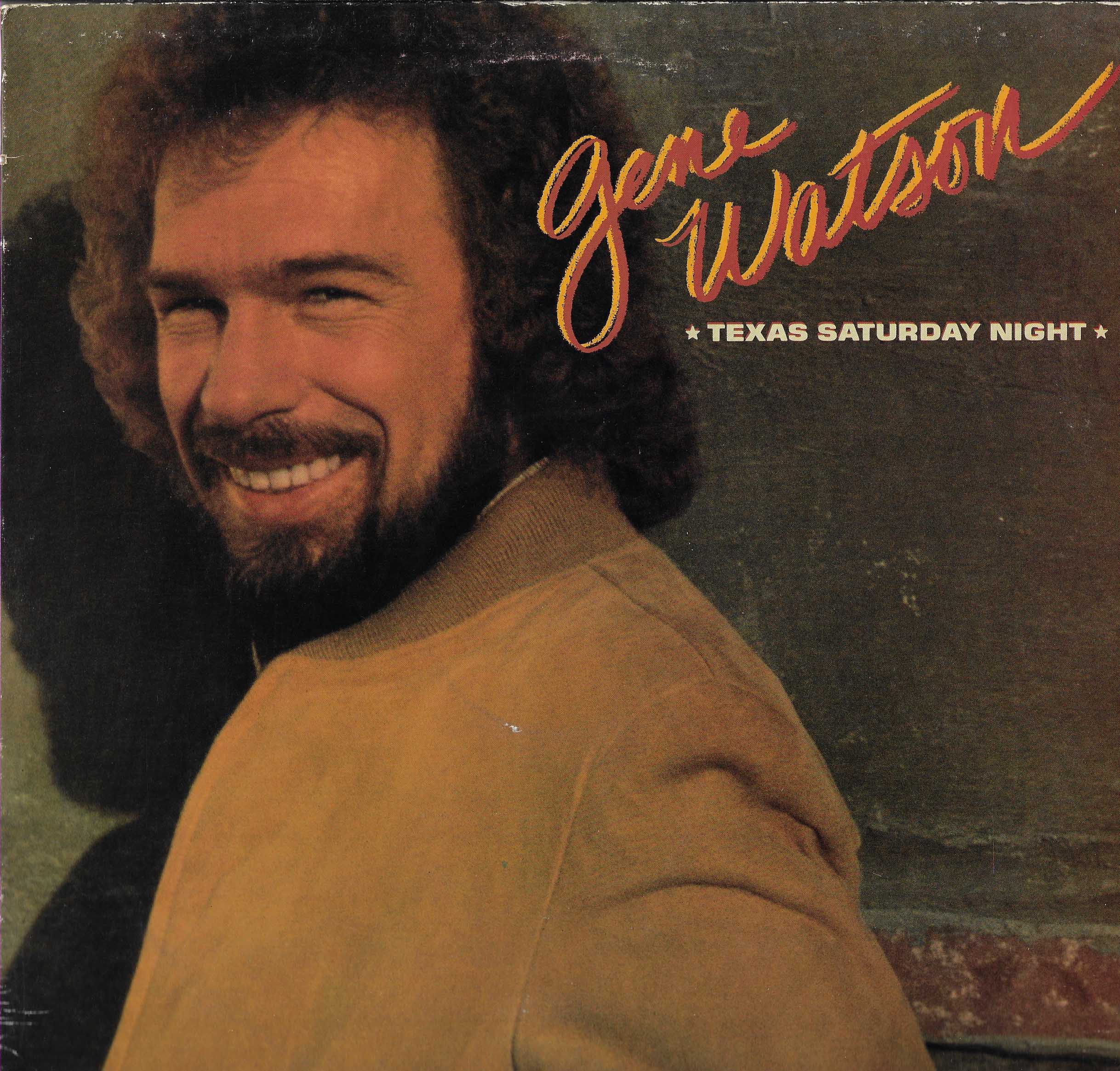 Texas Saturday Night